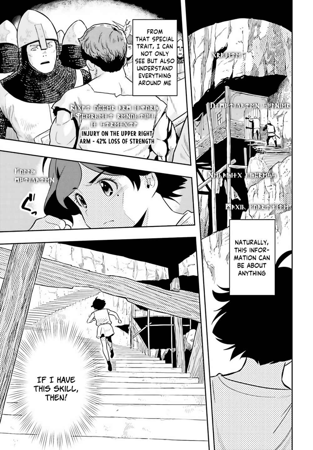 Genkai Koe No Tenpu wa, Tensei-sha ni Shika Atsukaenai – Overlimit Skill Holders Chapter 0 - Page 50