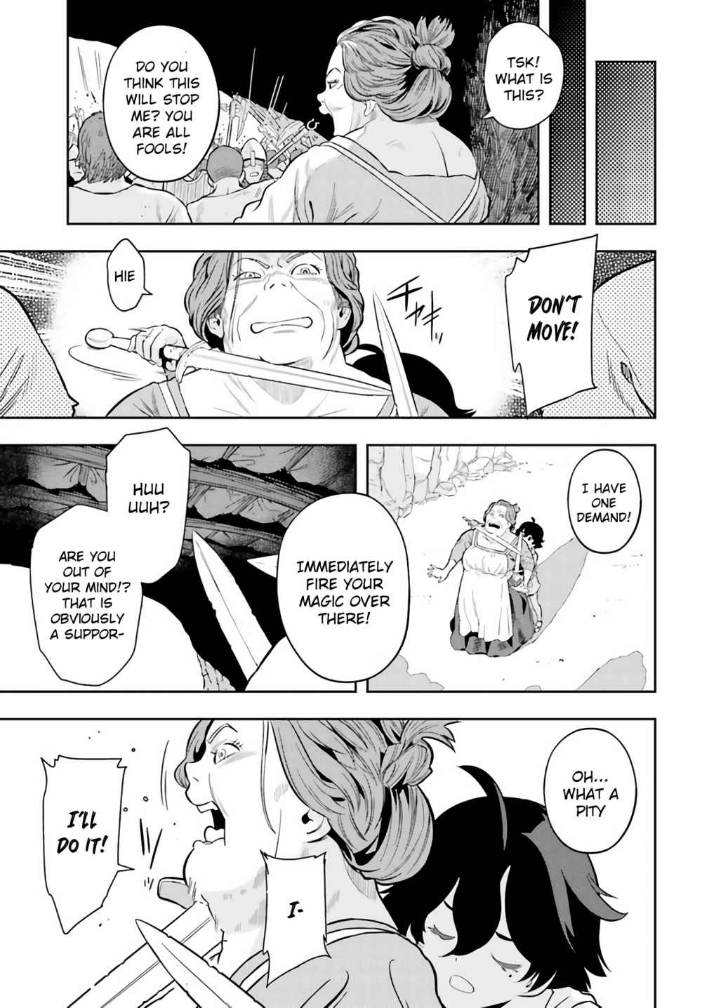Genkai Koe No Tenpu wa, Tensei-sha ni Shika Atsukaenai – Overlimit Skill Holders Chapter 0 - Page 56