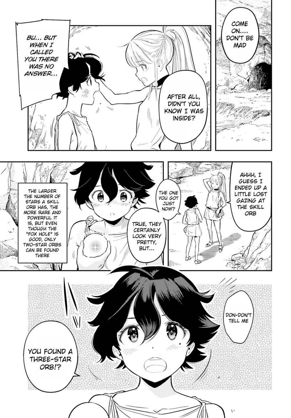 Genkai Koe No Tenpu wa, Tensei-sha ni Shika Atsukaenai – Overlimit Skill Holders Chapter 0 - Page 7