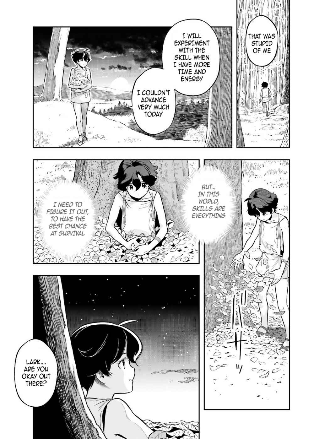 Genkai Koe No Tenpu wa, Tensei-sha ni Shika Atsukaenai – Overlimit Skill Holders Chapter 1.2 - Page 1