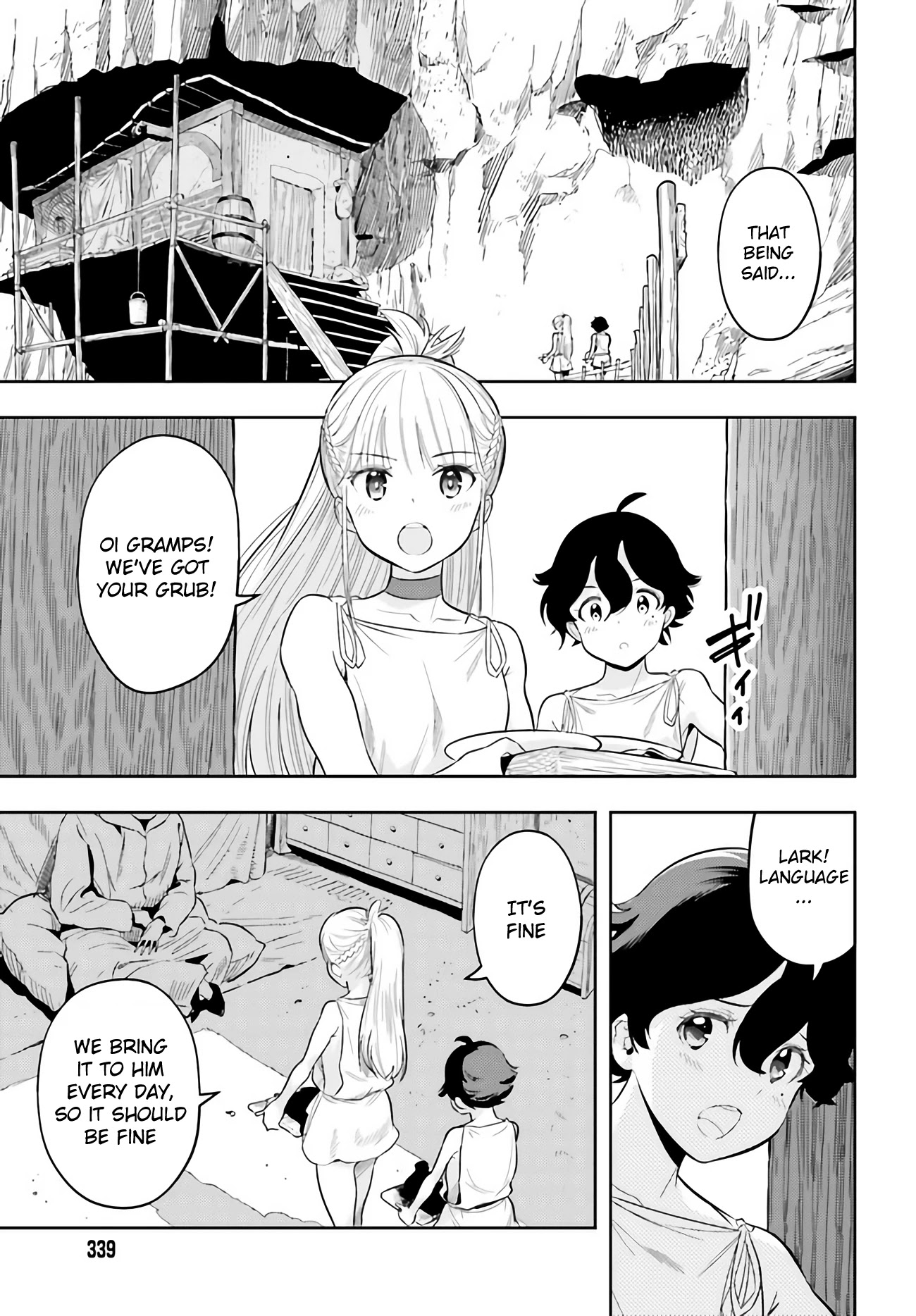 Genkai Koe No Tenpu wa, Tensei-sha ni Shika Atsukaenai – Overlimit Skill Holders Chapter 1 - Page 13