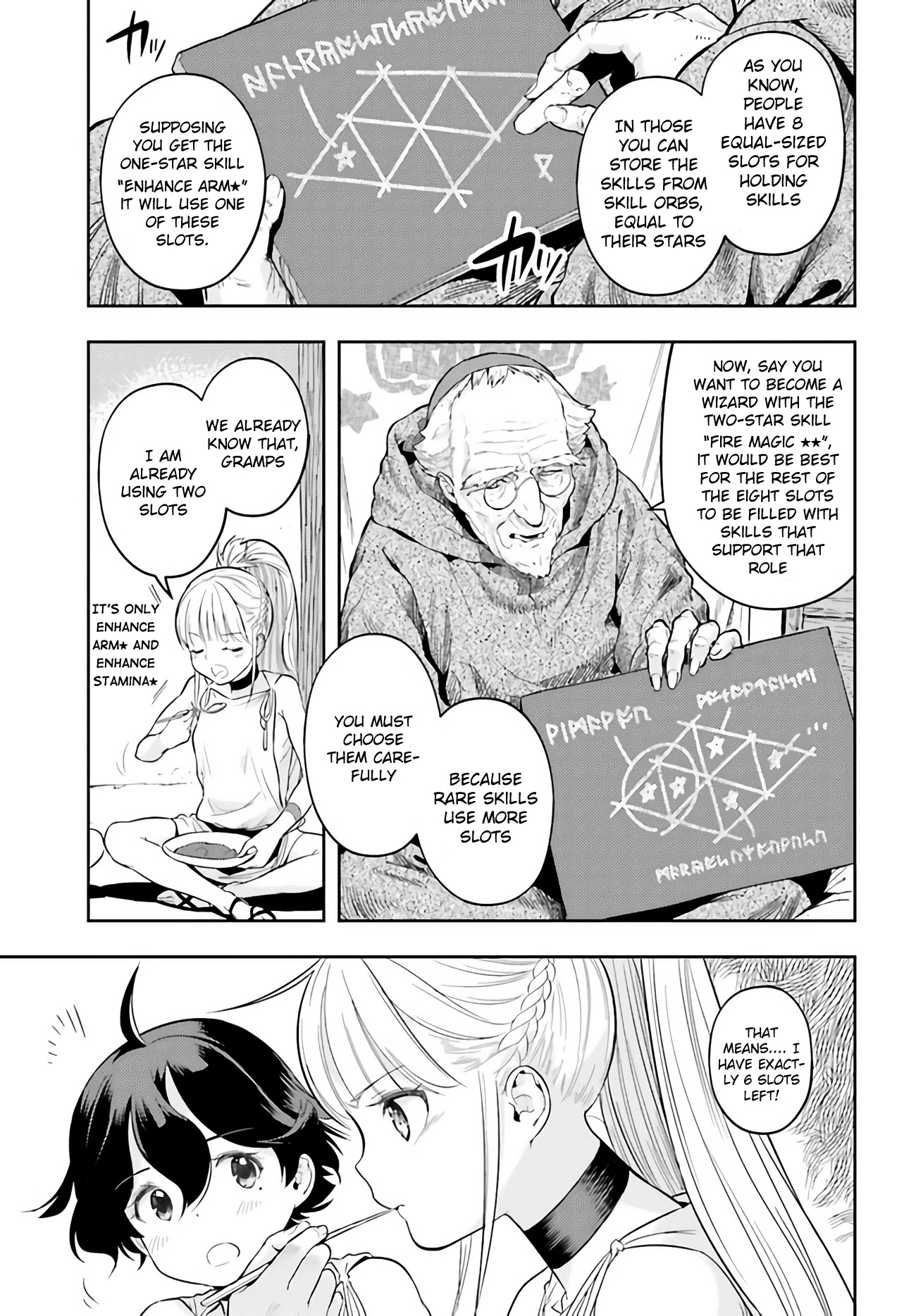 Genkai Koe No Tenpu wa, Tensei-sha ni Shika Atsukaenai – Overlimit Skill Holders Chapter 1 - Page 15