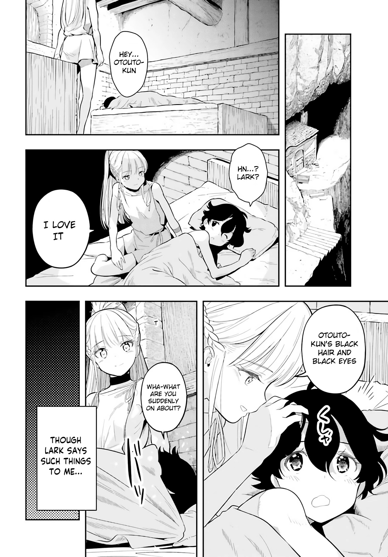 Genkai Koe No Tenpu wa, Tensei-sha ni Shika Atsukaenai – Overlimit Skill Holders Chapter 1 - Page 18