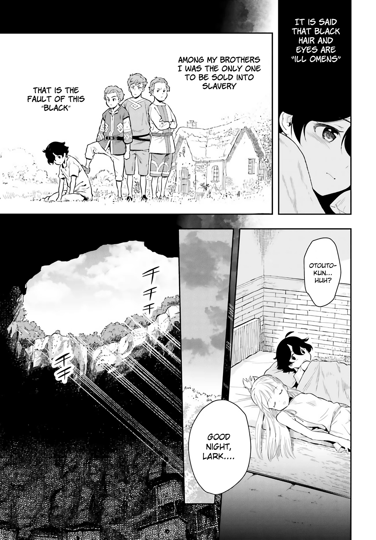 Genkai Koe No Tenpu wa, Tensei-sha ni Shika Atsukaenai – Overlimit Skill Holders Chapter 1 - Page 19