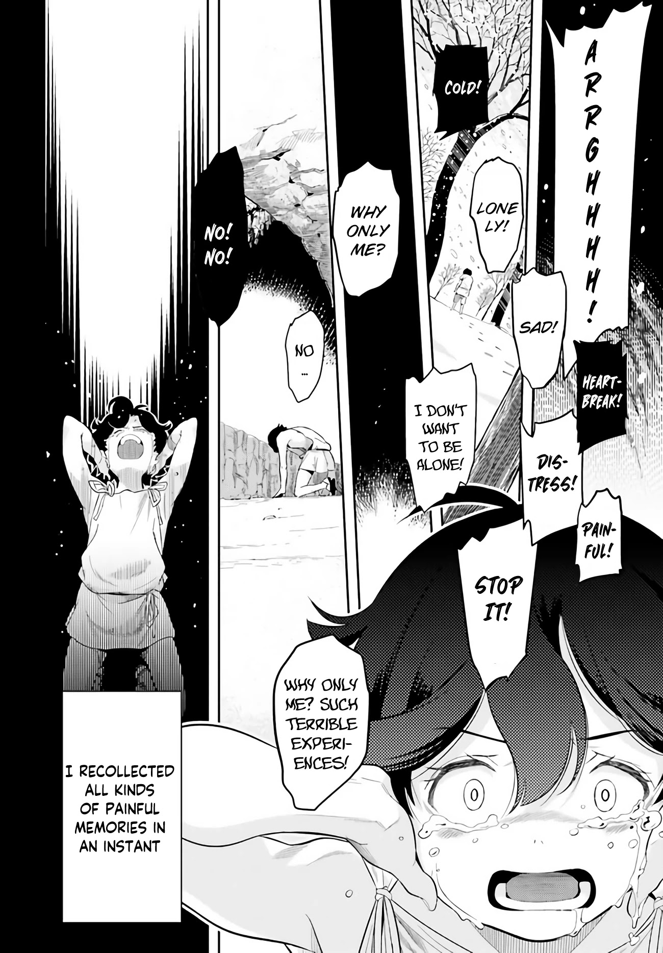 Genkai Koe No Tenpu wa, Tensei-sha ni Shika Atsukaenai – Overlimit Skill Holders Chapter 1 - Page 30