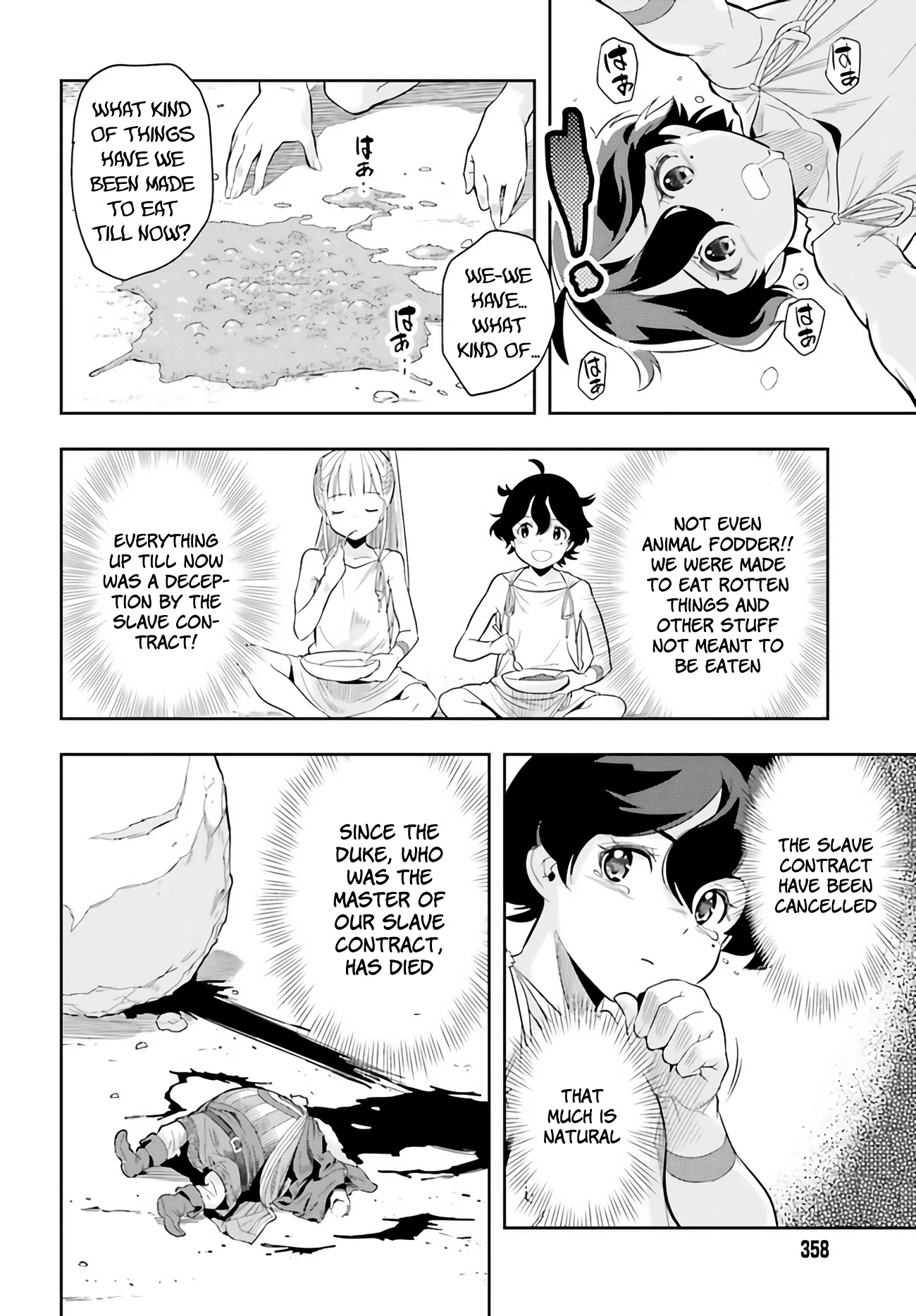 Genkai Koe No Tenpu wa, Tensei-sha ni Shika Atsukaenai – Overlimit Skill Holders Chapter 1 - Page 32