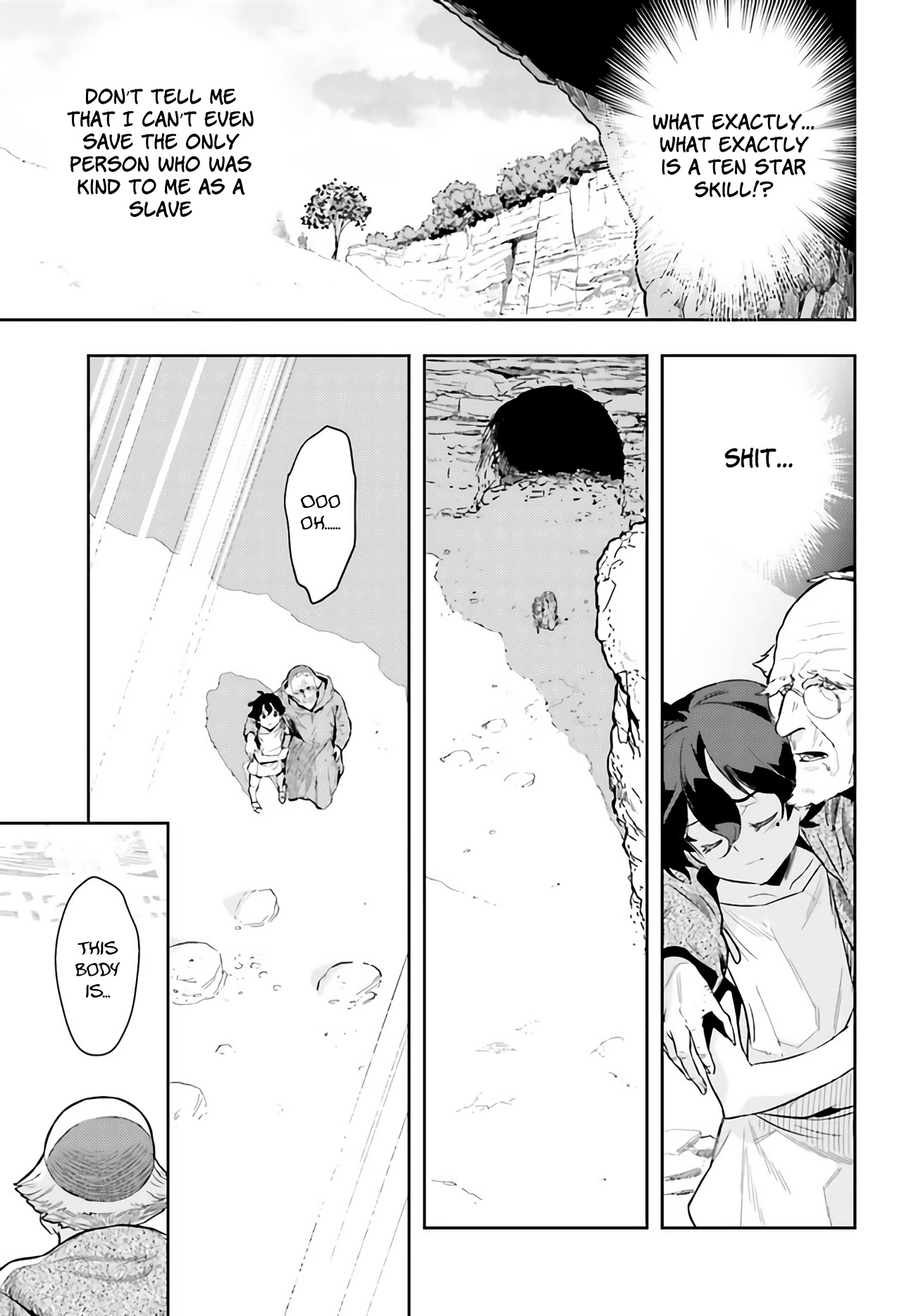 Genkai Koe No Tenpu wa, Tensei-sha ni Shika Atsukaenai – Overlimit Skill Holders Chapter 1 - Page 60