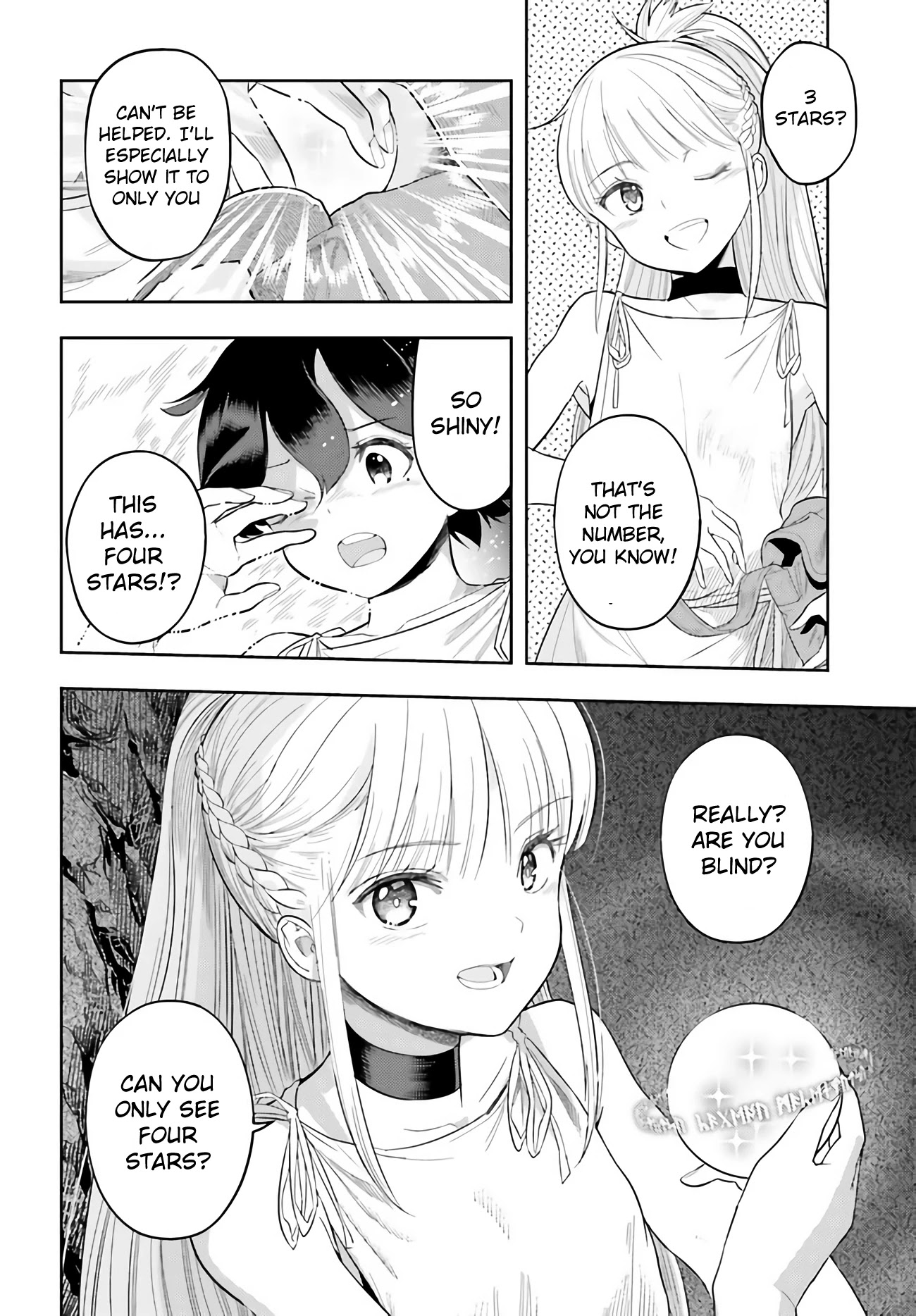 Genkai Koe No Tenpu wa, Tensei-sha ni Shika Atsukaenai – Overlimit Skill Holders Chapter 1 - Page 8