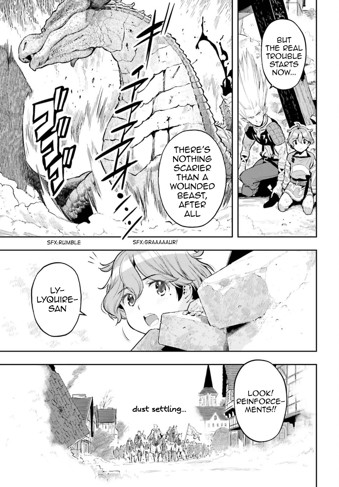 Genkai Koe No Tenpu wa, Tensei-sha ni Shika Atsukaenai – Overlimit Skill Holders Chapter 10 - Page 13