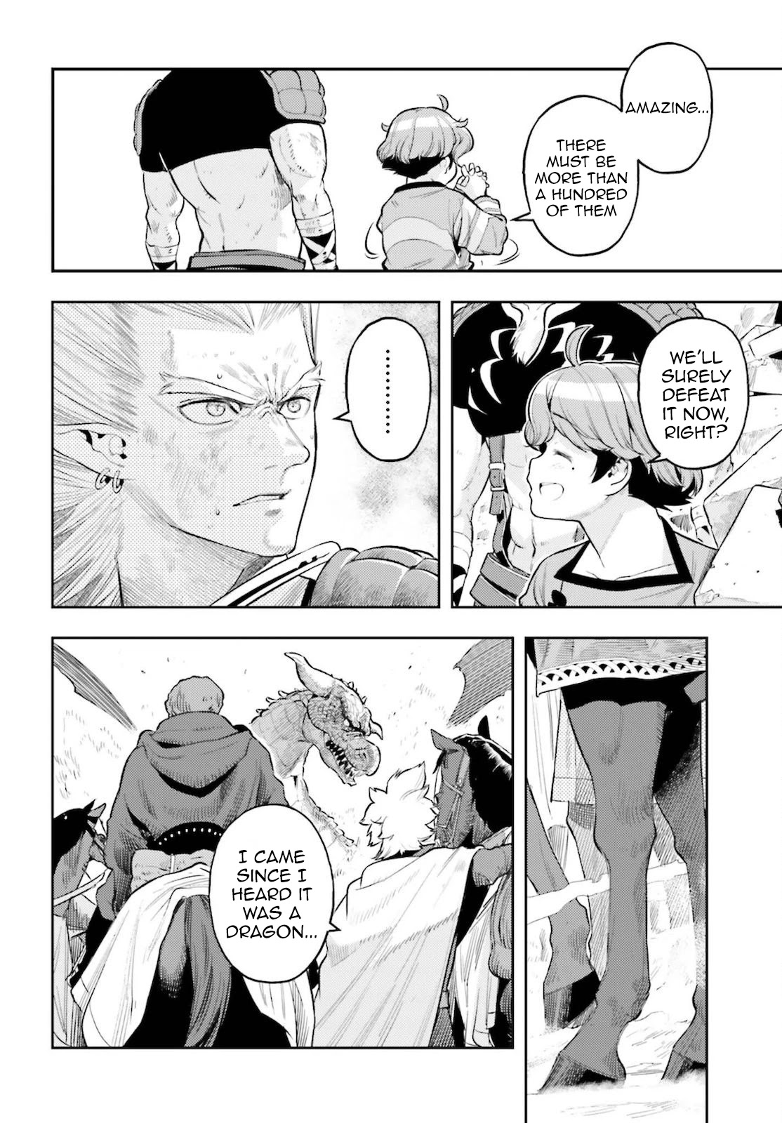 Genkai Koe No Tenpu wa, Tensei-sha ni Shika Atsukaenai – Overlimit Skill Holders Chapter 10 - Page 14