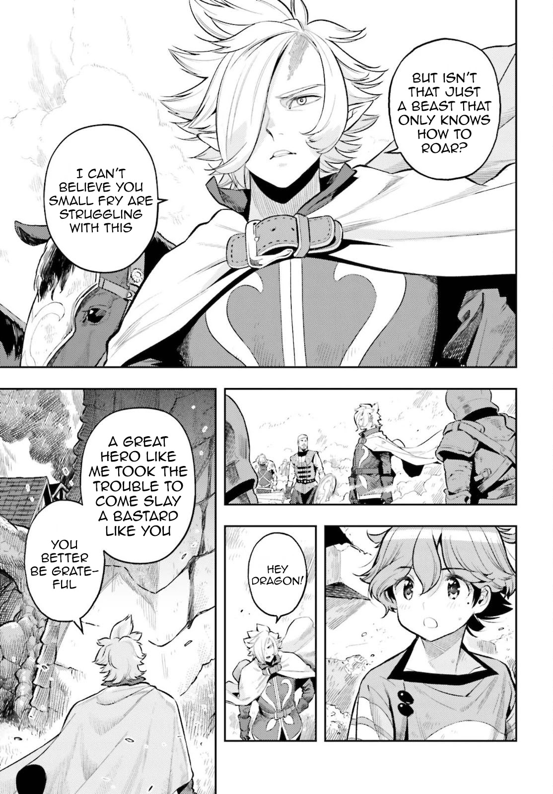 Genkai Koe No Tenpu wa, Tensei-sha ni Shika Atsukaenai – Overlimit Skill Holders Chapter 10 - Page 15