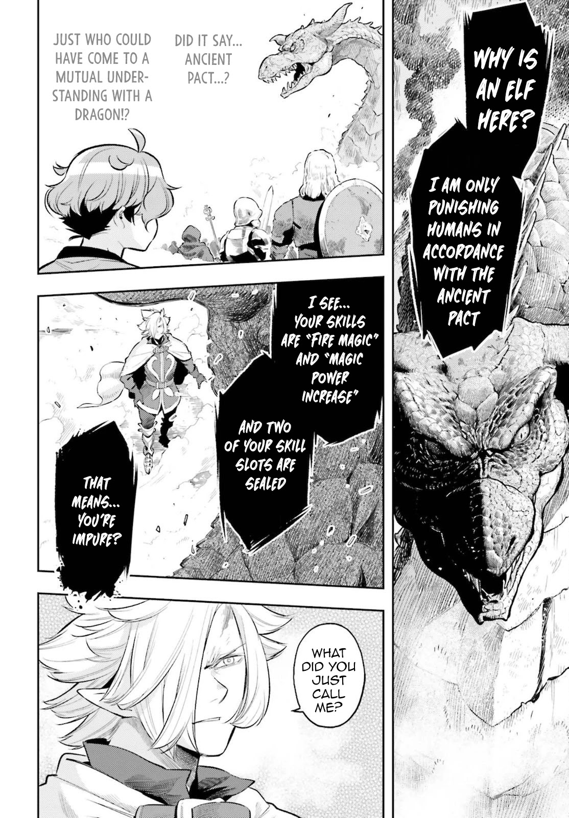 Genkai Koe No Tenpu wa, Tensei-sha ni Shika Atsukaenai – Overlimit Skill Holders Chapter 10 - Page 16