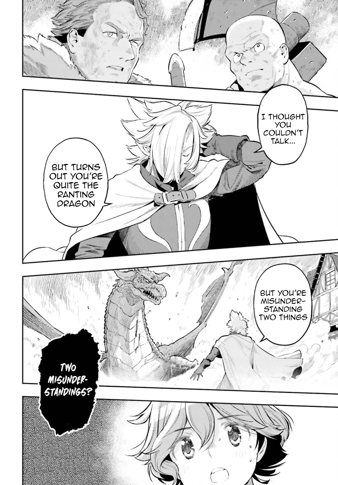 Genkai Koe No Tenpu wa, Tensei-sha ni Shika Atsukaenai – Overlimit Skill Holders Chapter 10 - Page 18