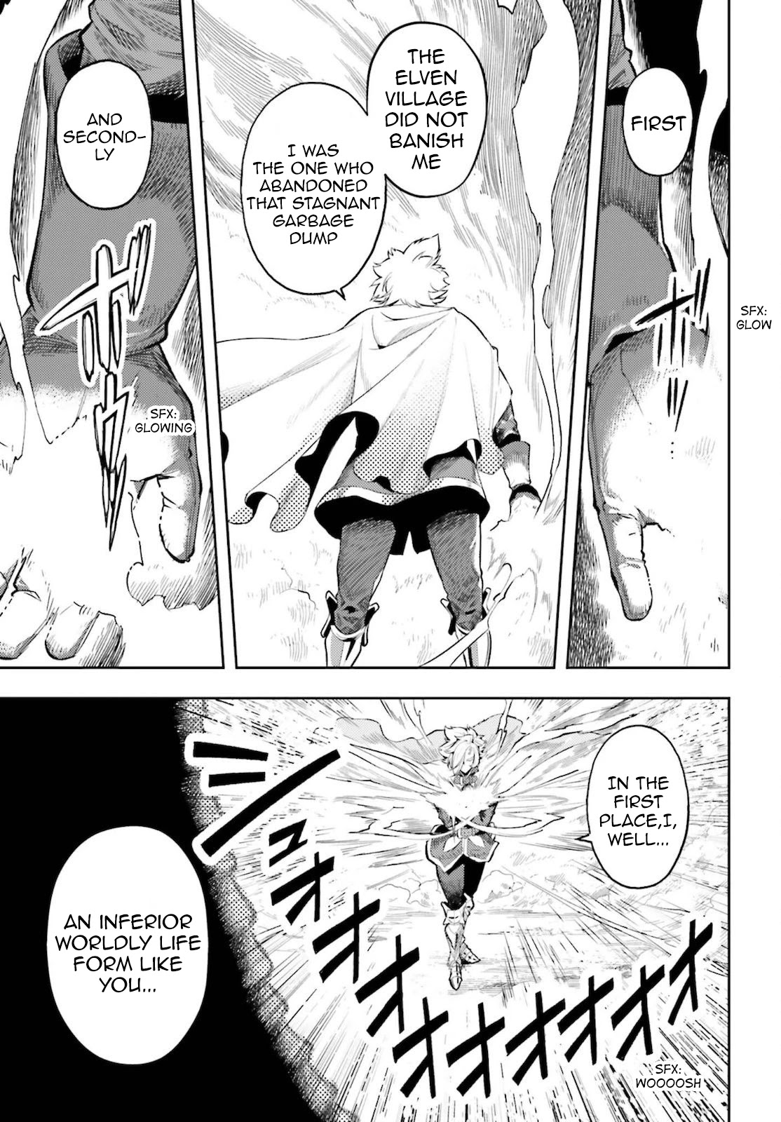 Genkai Koe No Tenpu wa, Tensei-sha ni Shika Atsukaenai – Overlimit Skill Holders Chapter 10 - Page 19