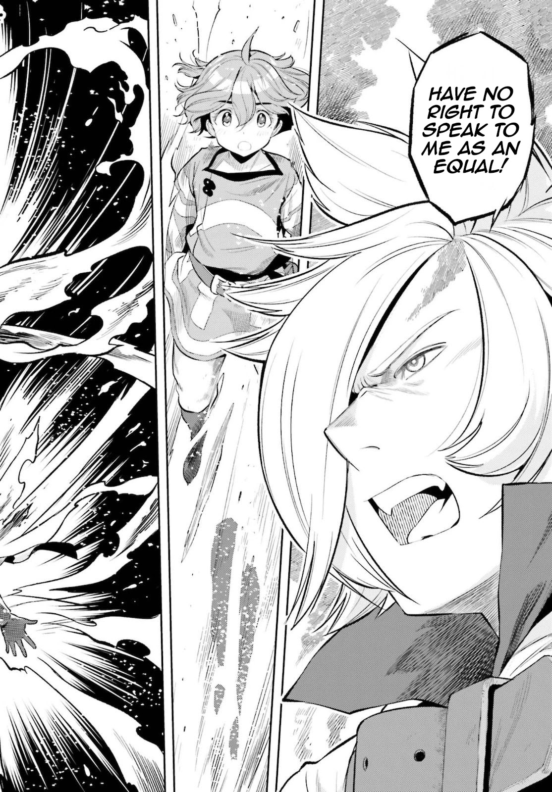 Genkai Koe No Tenpu wa, Tensei-sha ni Shika Atsukaenai – Overlimit Skill Holders Chapter 10 - Page 20