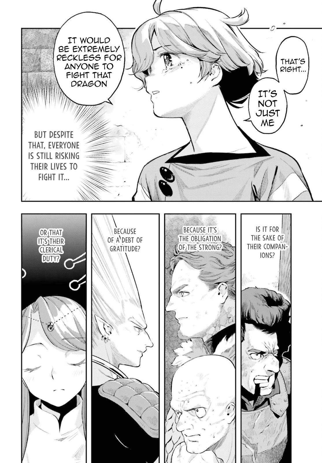 Genkai Koe No Tenpu wa, Tensei-sha ni Shika Atsukaenai – Overlimit Skill Holders Chapter 10 - Page 4