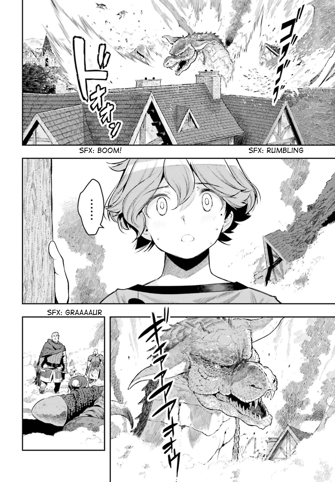 Genkai Koe No Tenpu wa, Tensei-sha ni Shika Atsukaenai – Overlimit Skill Holders Chapter 10 - Page 6