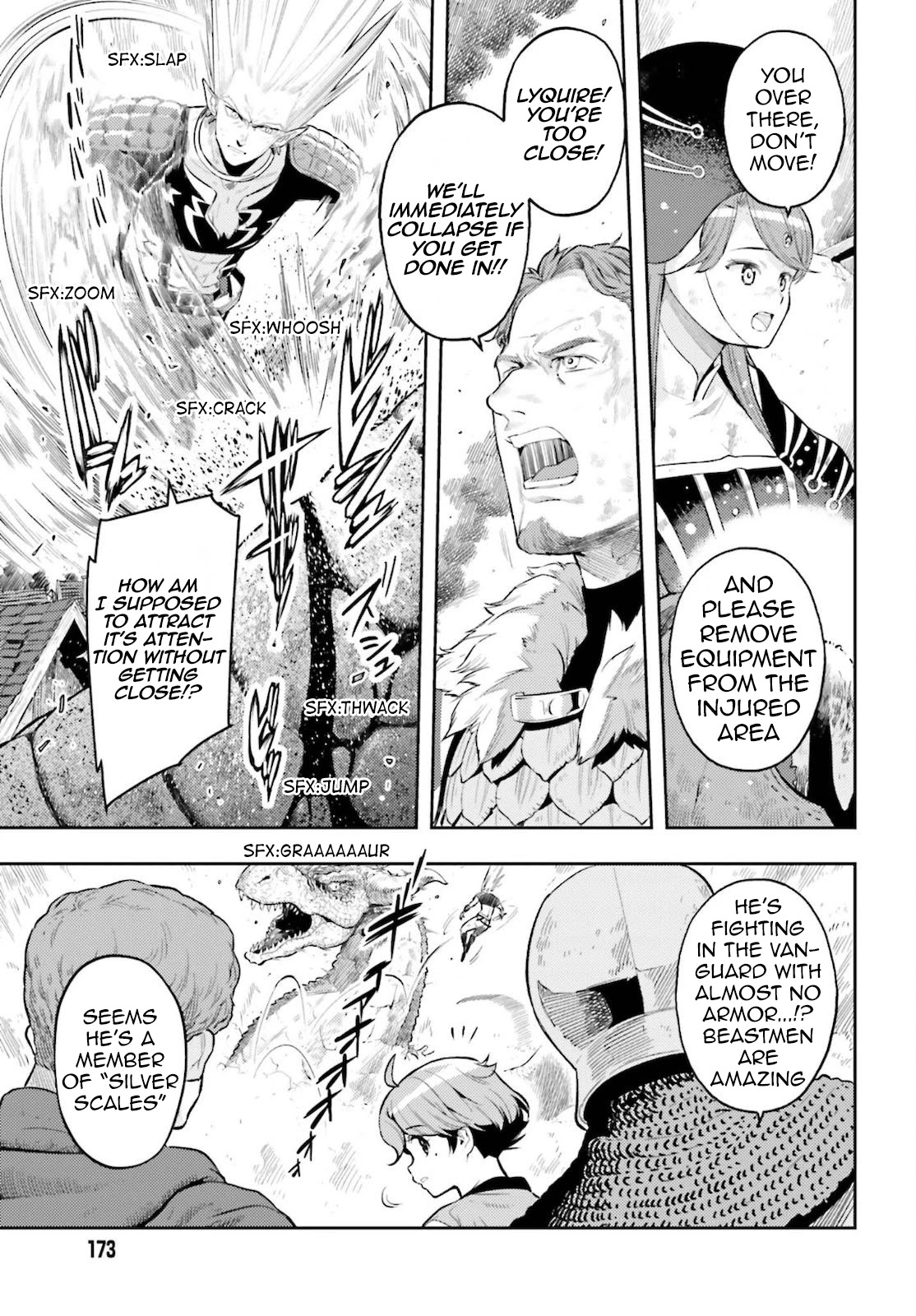 Genkai Koe No Tenpu wa, Tensei-sha ni Shika Atsukaenai – Overlimit Skill Holders Chapter 10 - Page 7