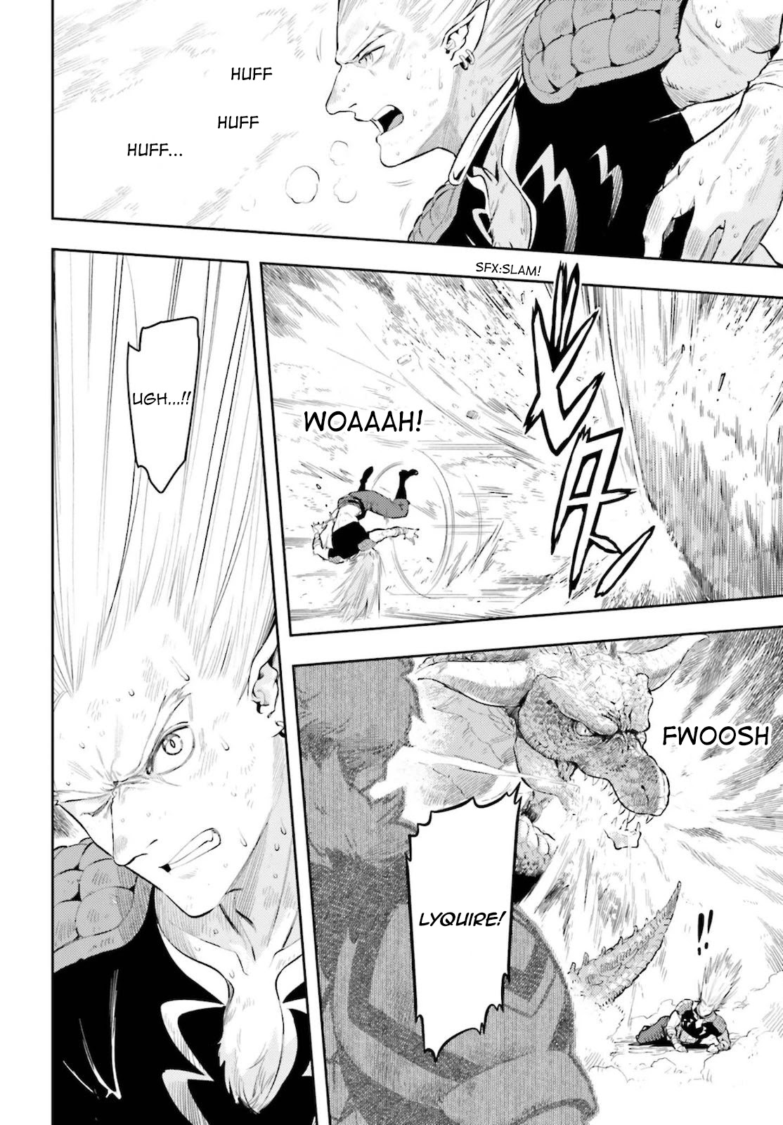Genkai Koe No Tenpu wa, Tensei-sha ni Shika Atsukaenai – Overlimit Skill Holders Chapter 10 - Page 8