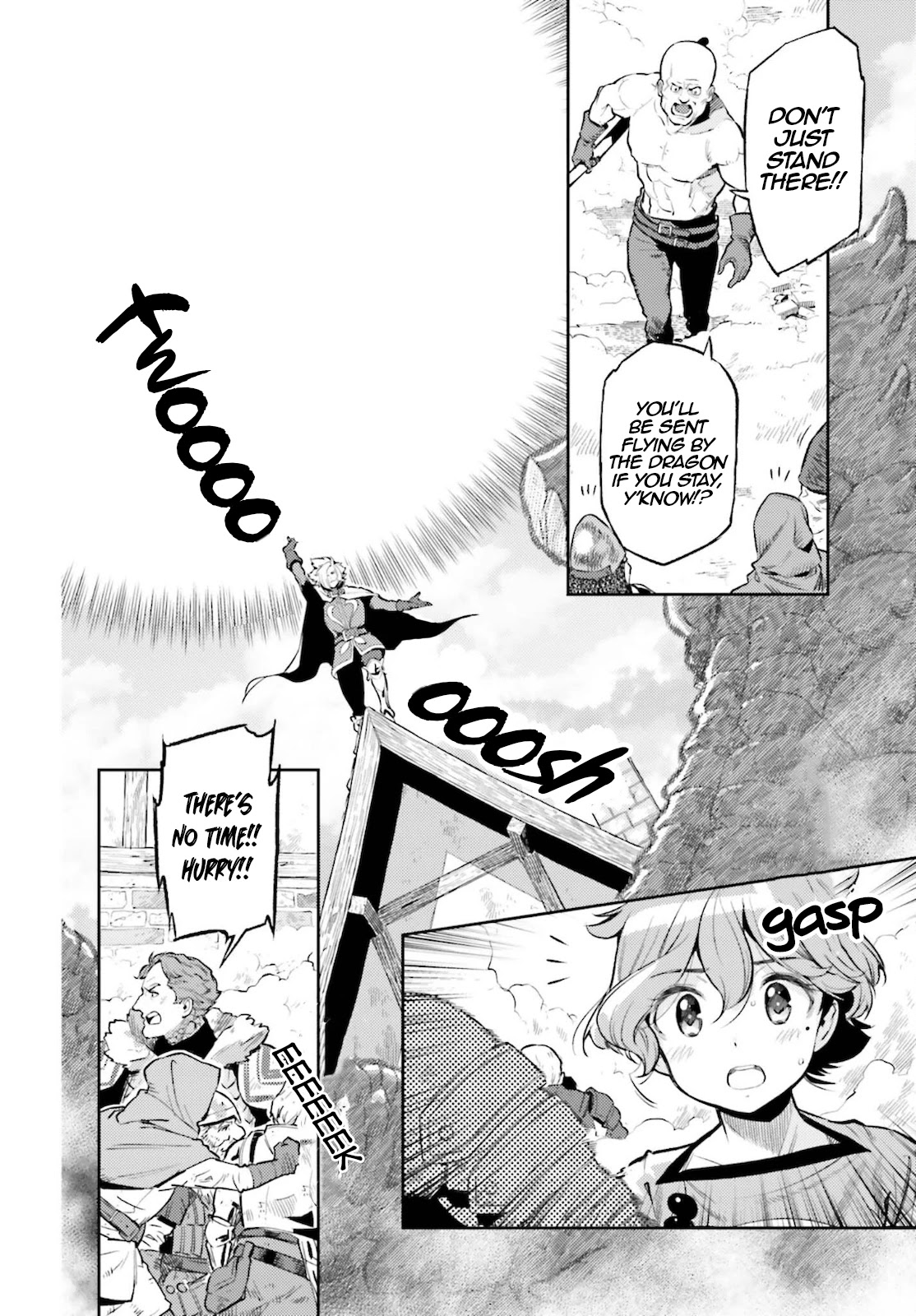 Genkai Koe No Tenpu wa, Tensei-sha ni Shika Atsukaenai – Overlimit Skill Holders Chapter 11 - Page 12