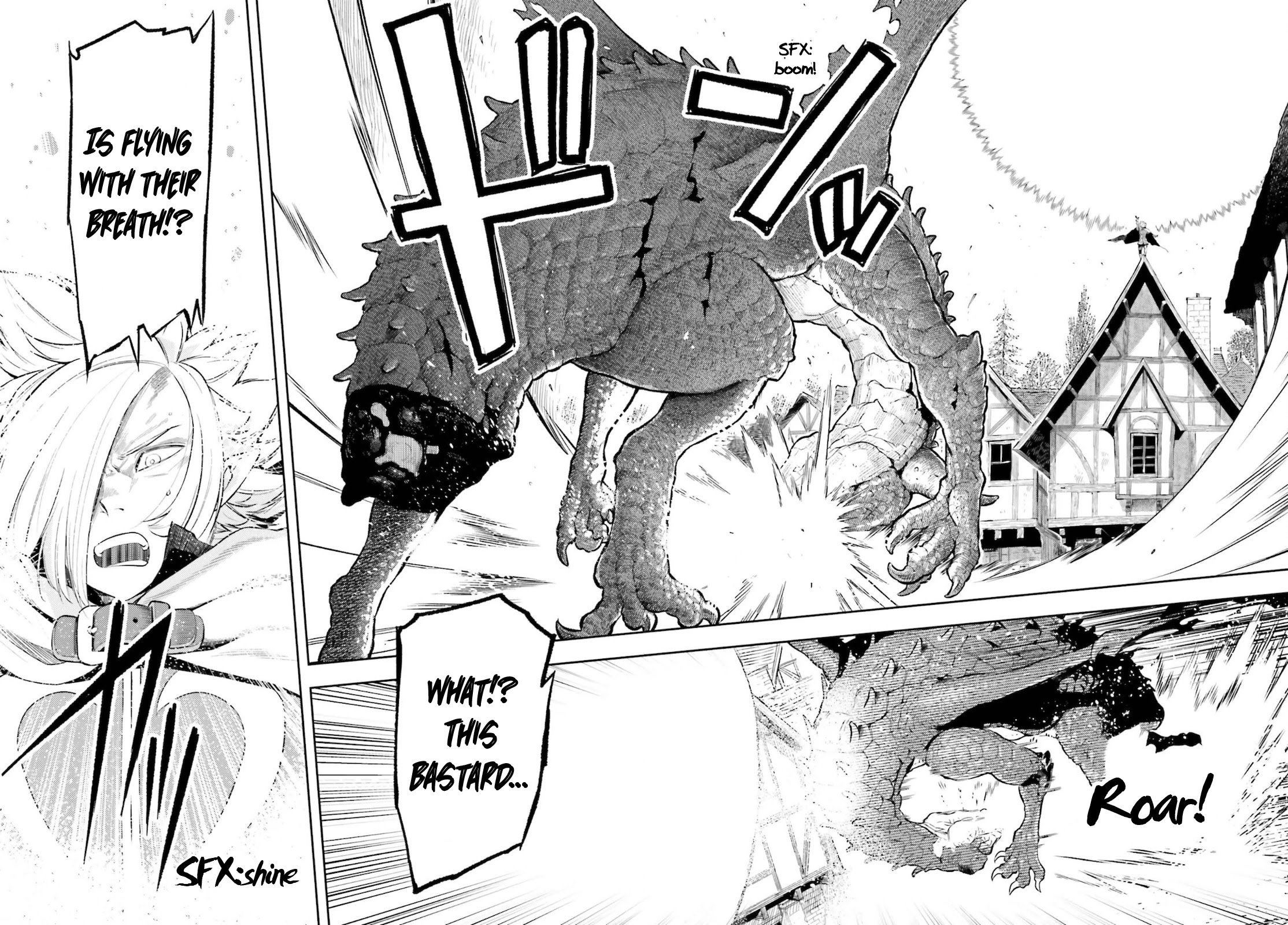 Genkai Koe No Tenpu wa, Tensei-sha ni Shika Atsukaenai – Overlimit Skill Holders Chapter 11 - Page 14