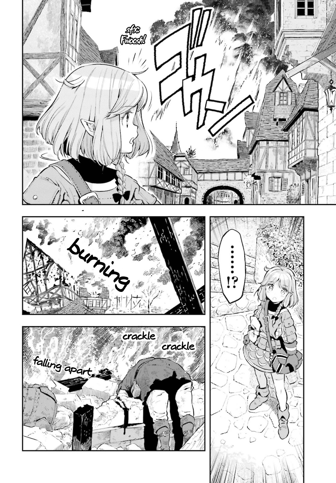 Genkai Koe No Tenpu wa, Tensei-sha ni Shika Atsukaenai – Overlimit Skill Holders Chapter 11 - Page 15