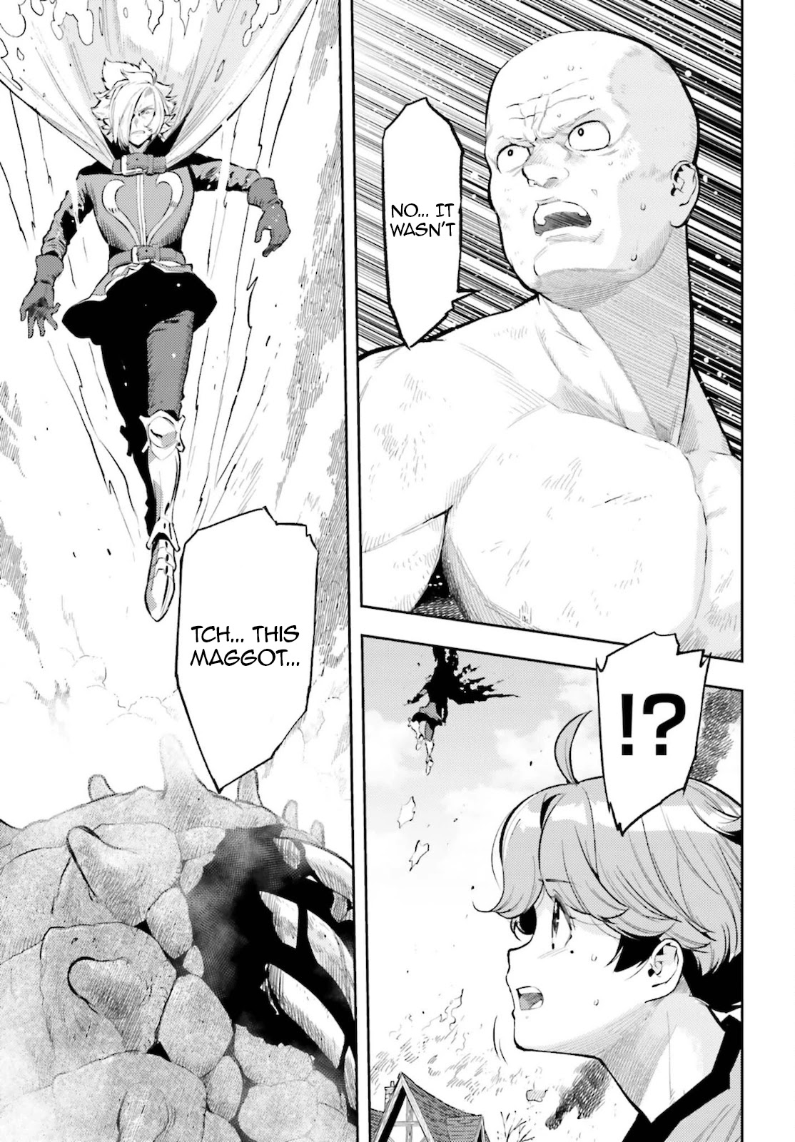 Genkai Koe No Tenpu wa, Tensei-sha ni Shika Atsukaenai – Overlimit Skill Holders Chapter 11 - Page 18