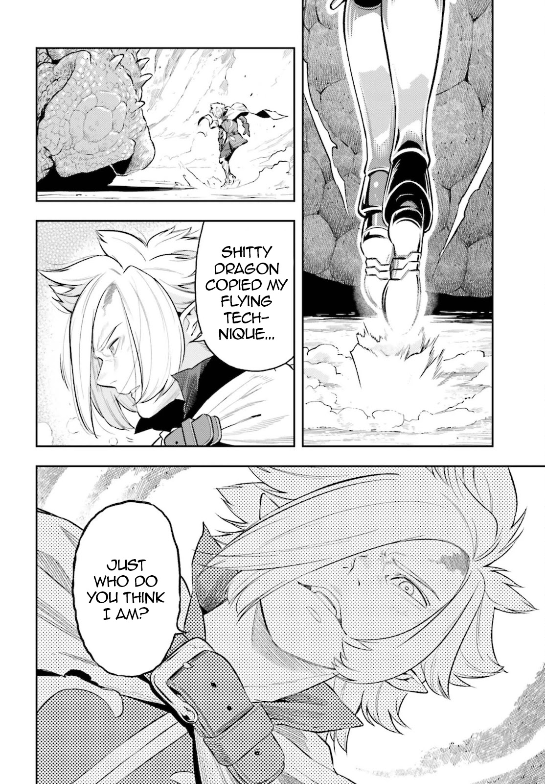 Genkai Koe No Tenpu wa, Tensei-sha ni Shika Atsukaenai – Overlimit Skill Holders Chapter 11 - Page 19