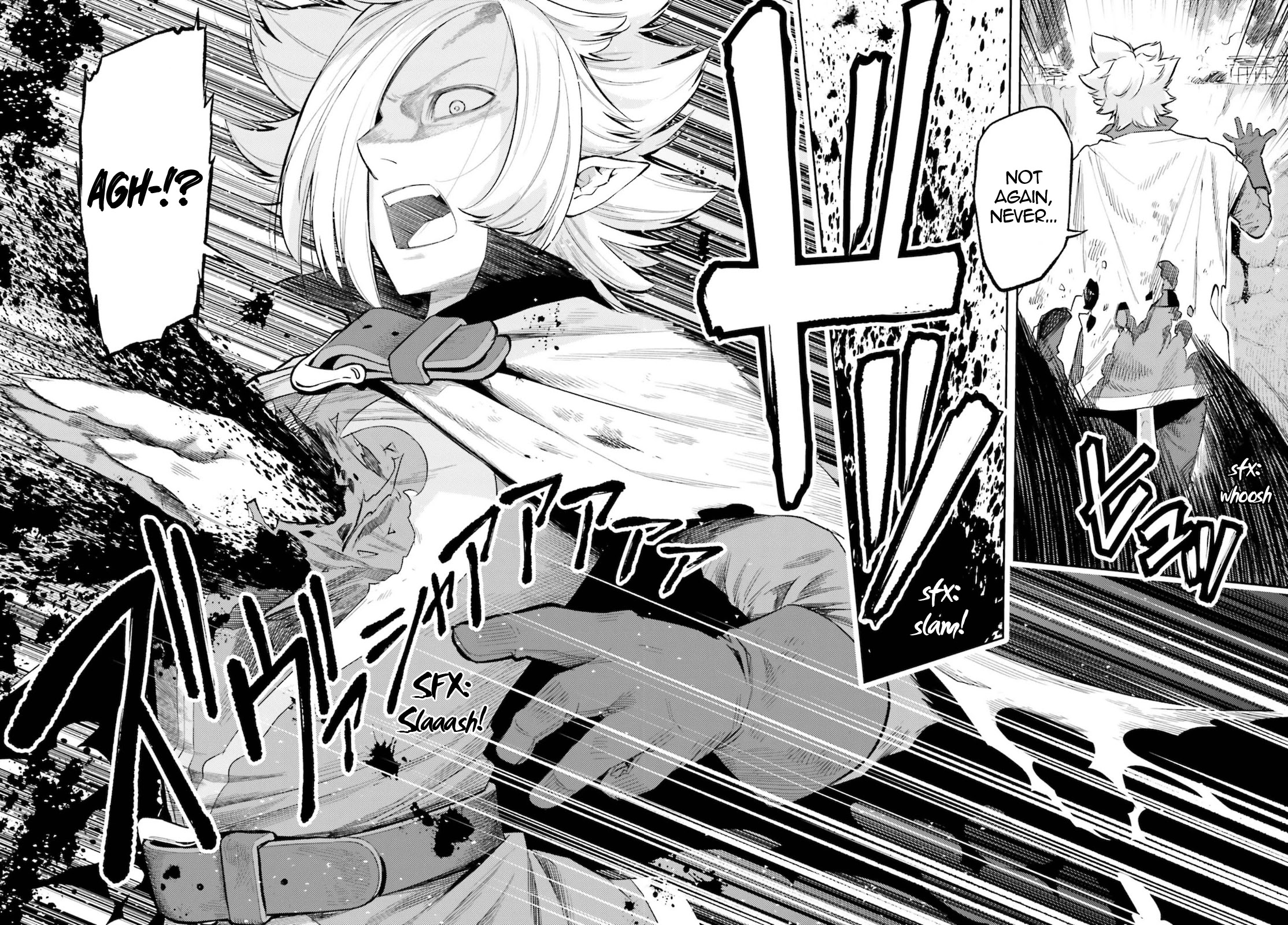 Genkai Koe No Tenpu wa, Tensei-sha ni Shika Atsukaenai – Overlimit Skill Holders Chapter 11 - Page 21
