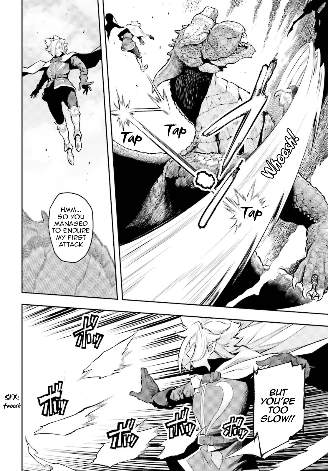 Genkai Koe No Tenpu wa, Tensei-sha ni Shika Atsukaenai – Overlimit Skill Holders Chapter 11 - Page 4