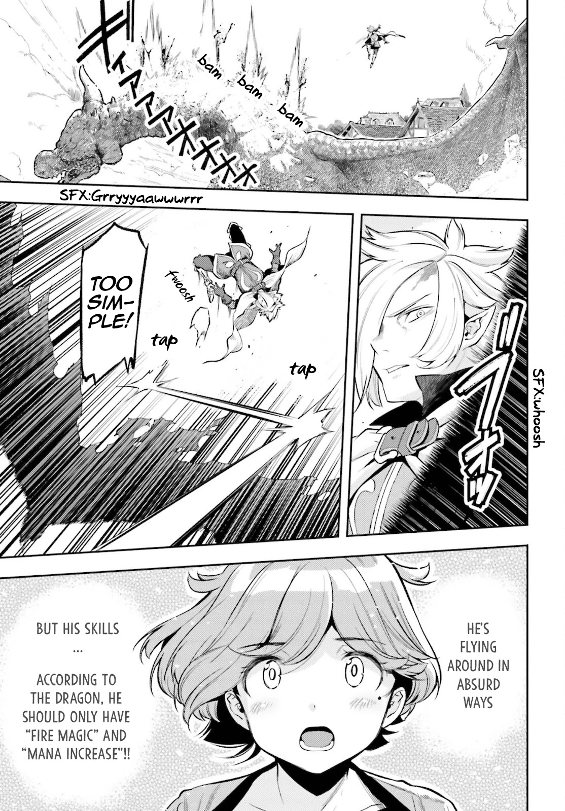 Genkai Koe No Tenpu wa, Tensei-sha ni Shika Atsukaenai – Overlimit Skill Holders Chapter 11 - Page 5