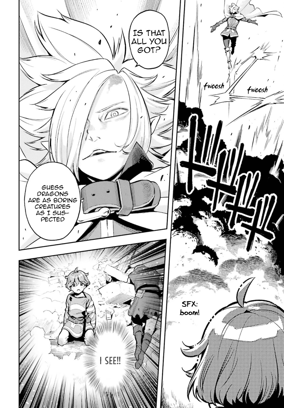 Genkai Koe No Tenpu wa, Tensei-sha ni Shika Atsukaenai – Overlimit Skill Holders Chapter 11 - Page 6