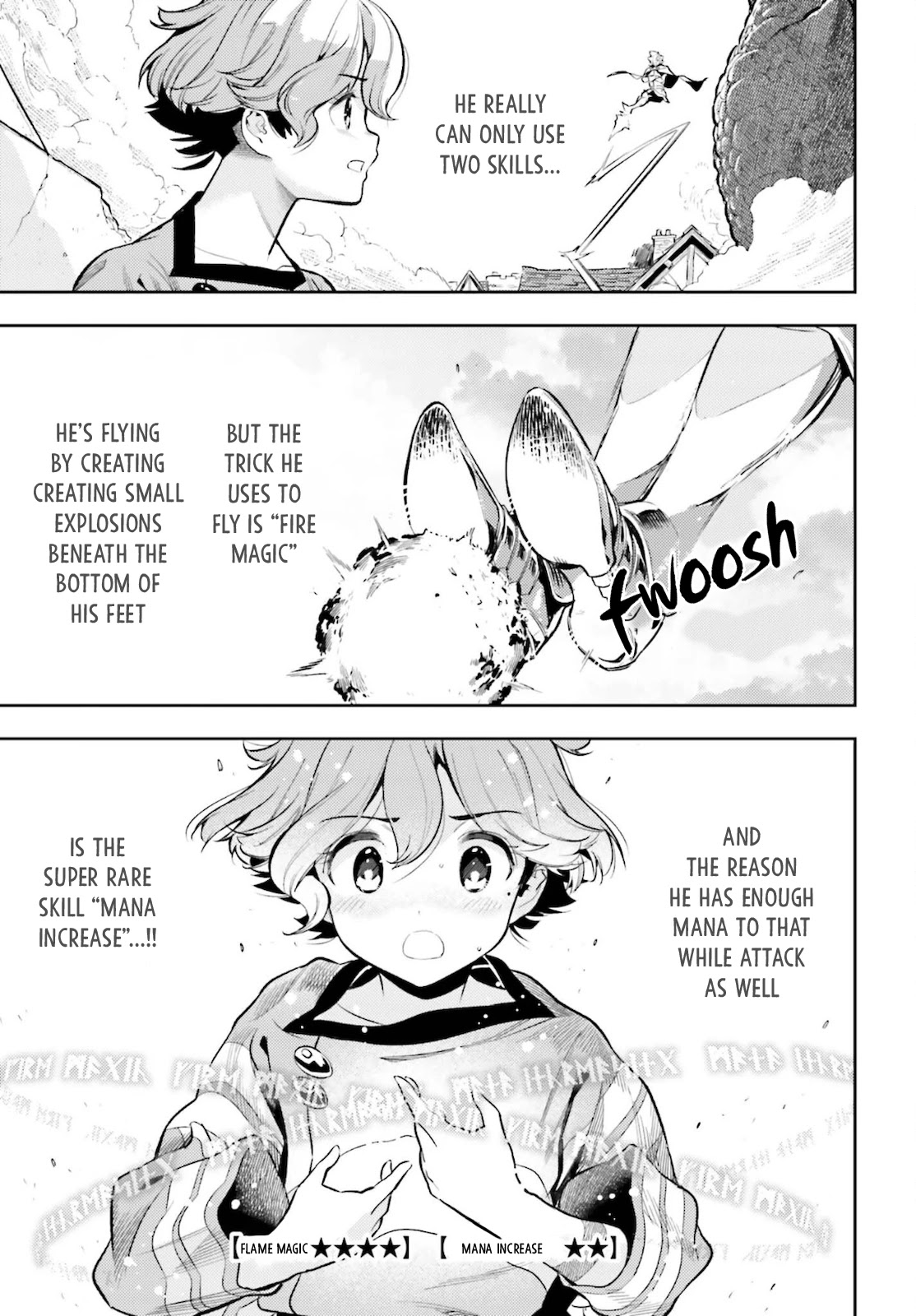 Genkai Koe No Tenpu wa, Tensei-sha ni Shika Atsukaenai – Overlimit Skill Holders Chapter 11 - Page 7