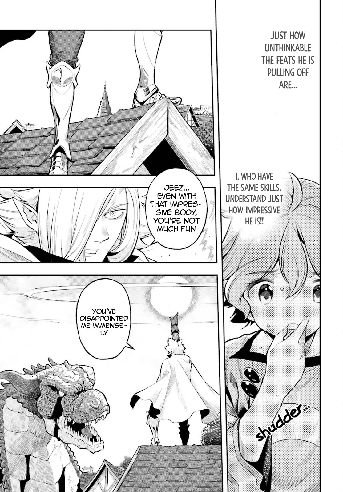 Genkai Koe No Tenpu wa, Tensei-sha ni Shika Atsukaenai – Overlimit Skill Holders Chapter 11 - Page 9
