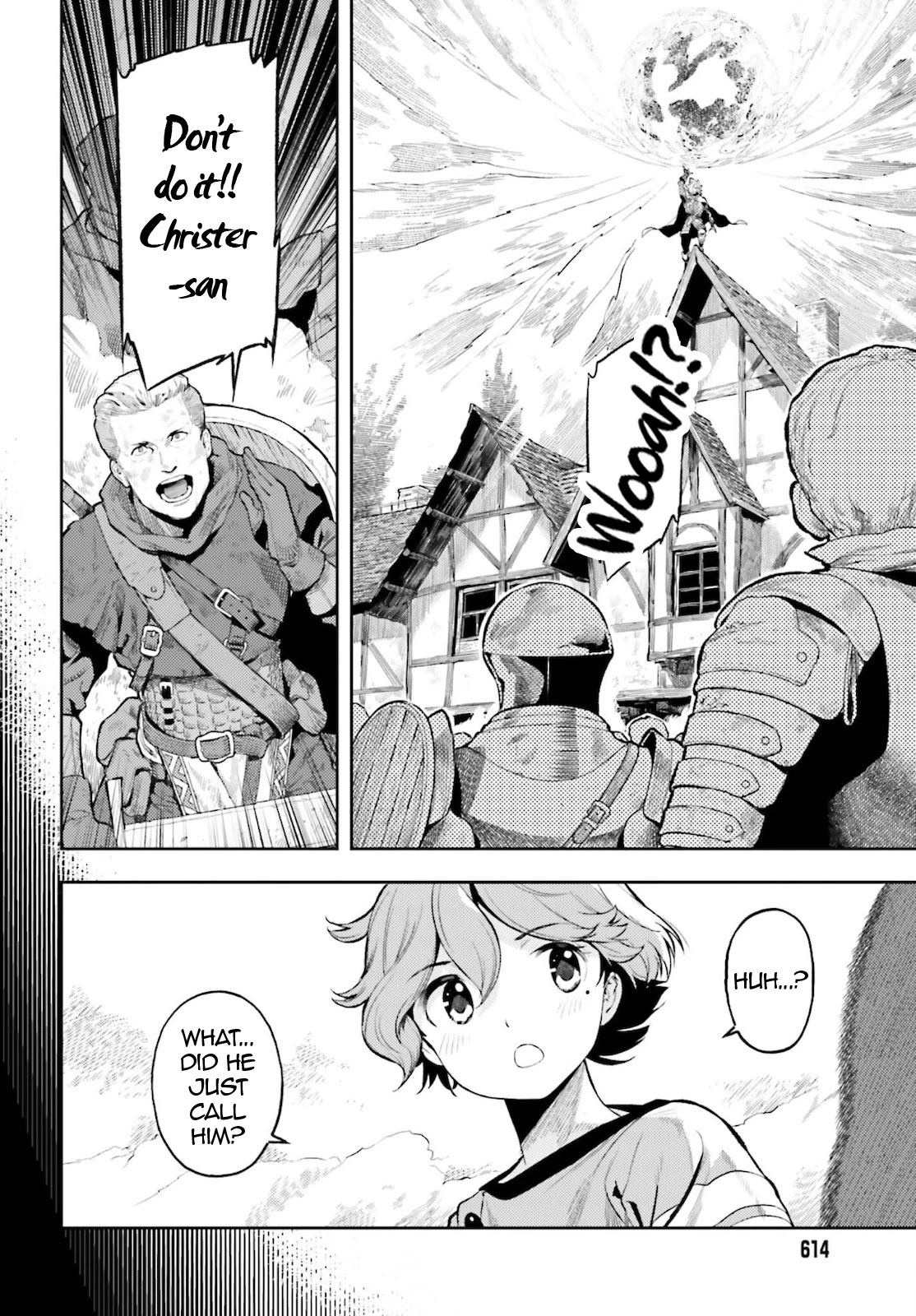 Genkai Koe No Tenpu wa, Tensei-sha ni Shika Atsukaenai – Overlimit Skill Holders Chapter 11 - Page 10