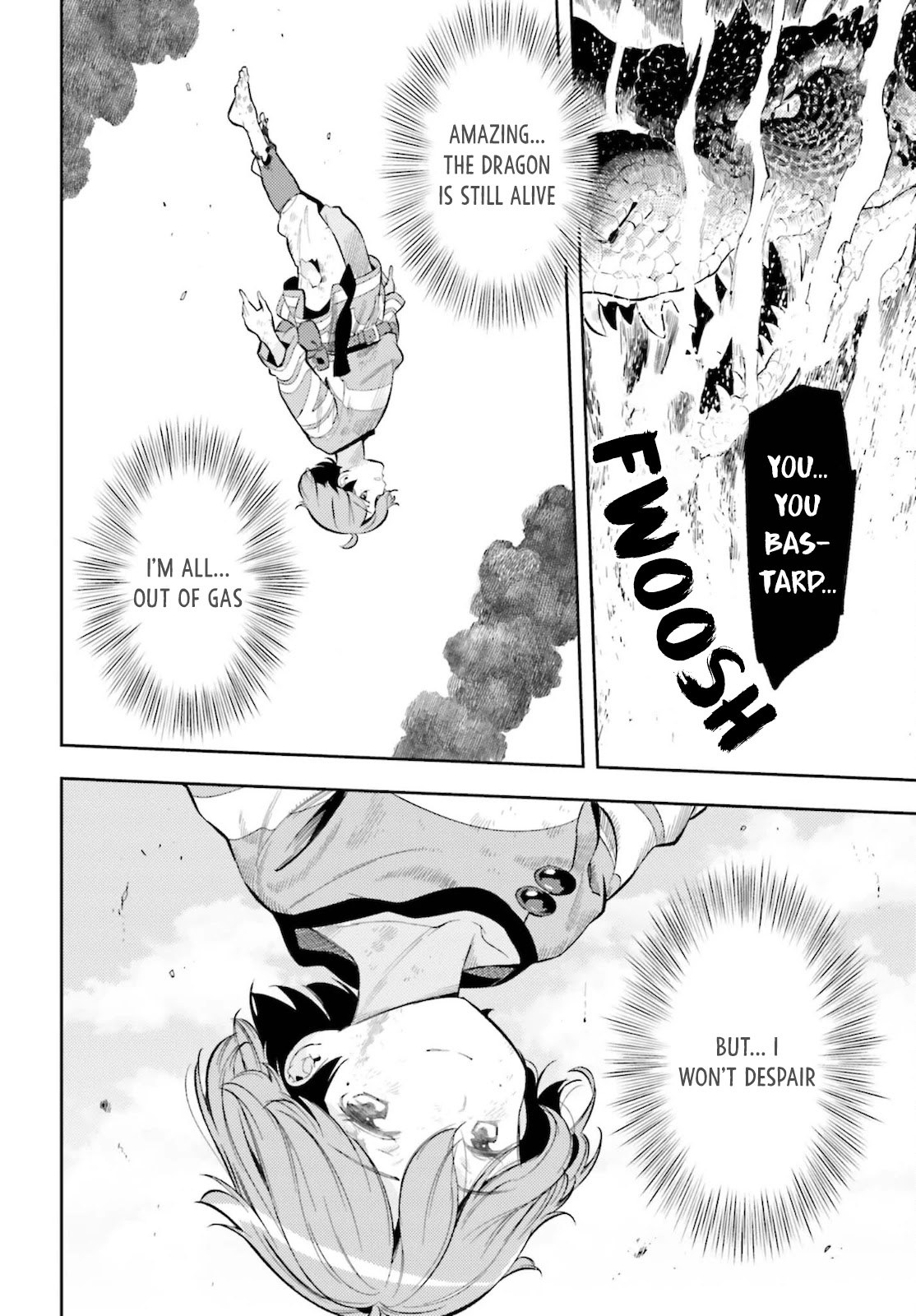 Genkai Koe No Tenpu wa, Tensei-sha ni Shika Atsukaenai – Overlimit Skill Holders Chapter 12 - Page 18