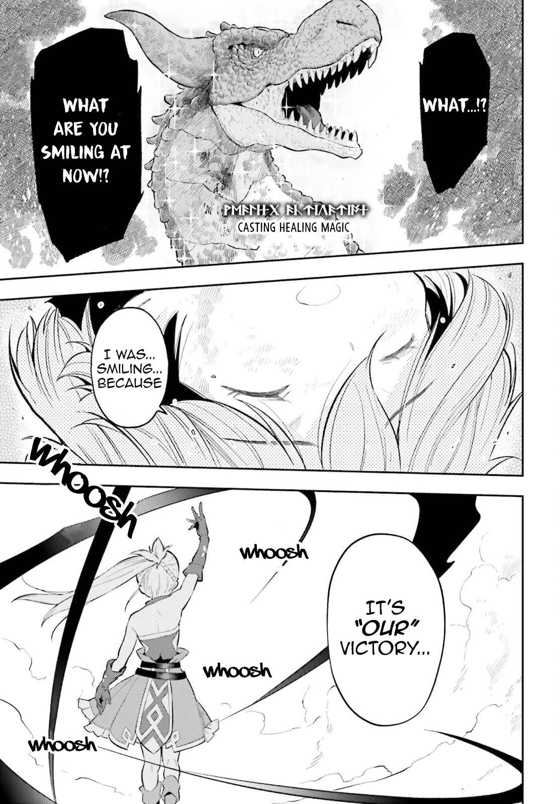 Genkai Koe No Tenpu wa, Tensei-sha ni Shika Atsukaenai – Overlimit Skill Holders Chapter 12 - Page 19