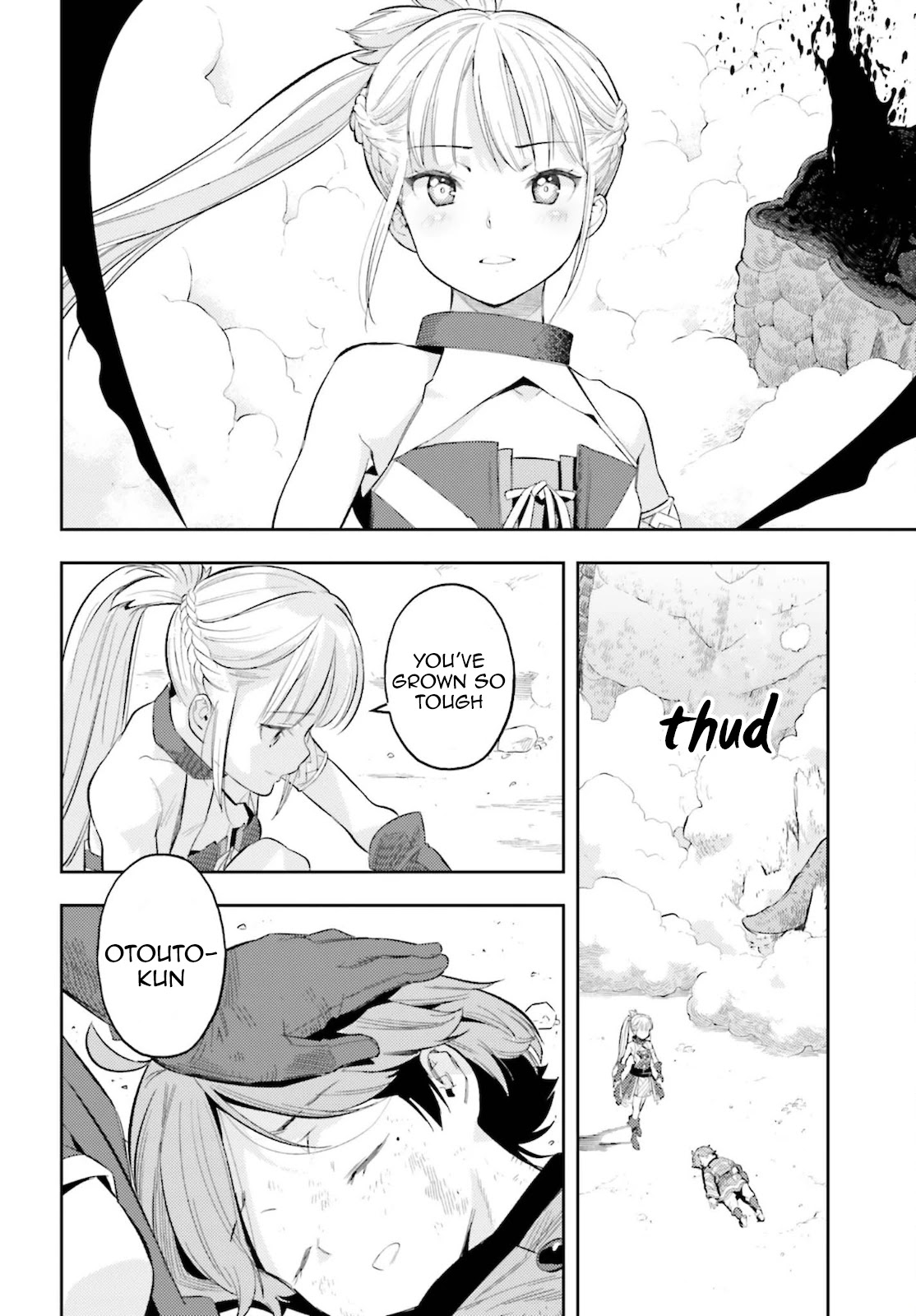 Genkai Koe No Tenpu wa, Tensei-sha ni Shika Atsukaenai – Overlimit Skill Holders Chapter 12 - Page 21