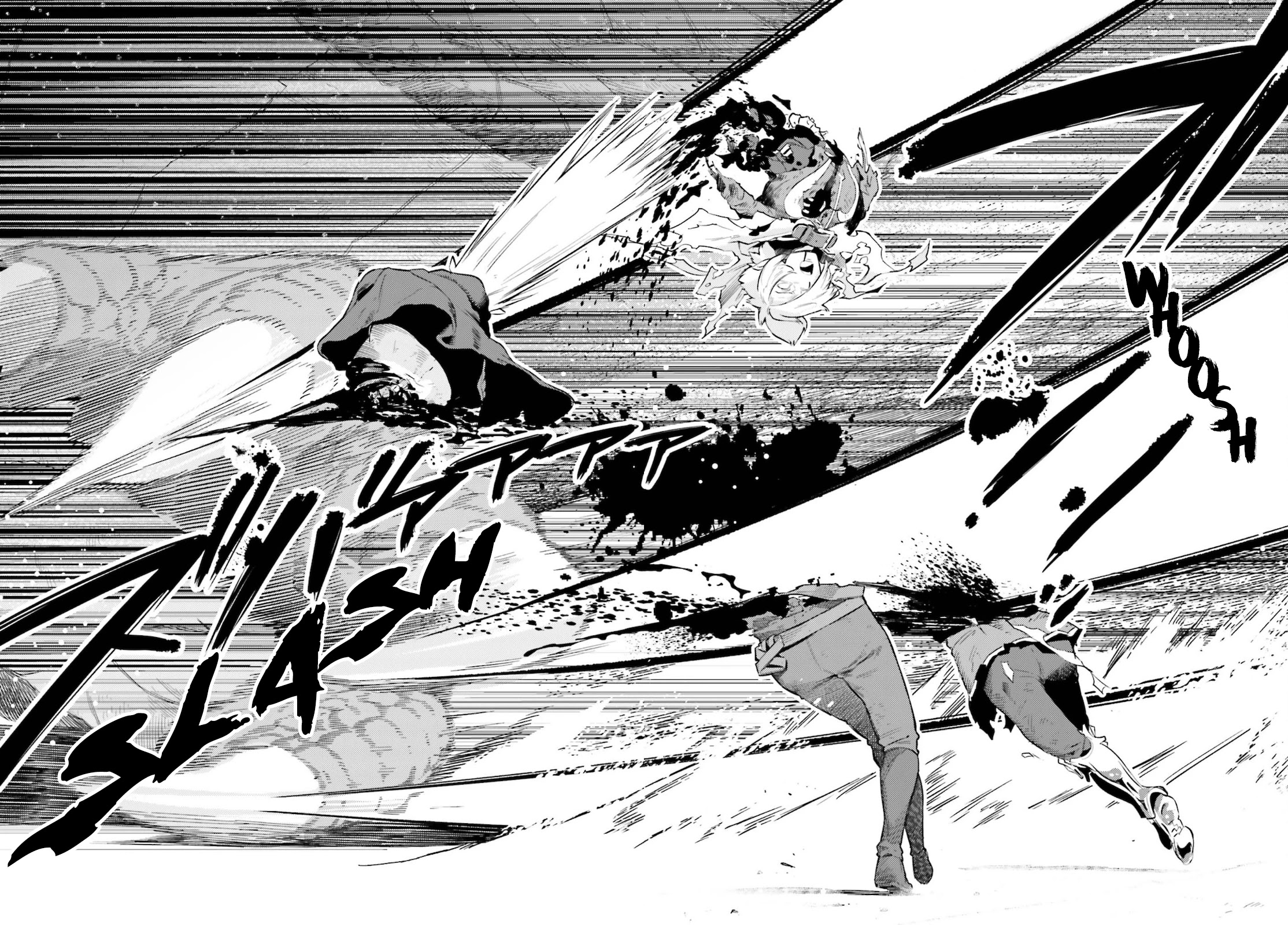 Genkai Koe No Tenpu wa, Tensei-sha ni Shika Atsukaenai – Overlimit Skill Holders Chapter 12 - Page 4