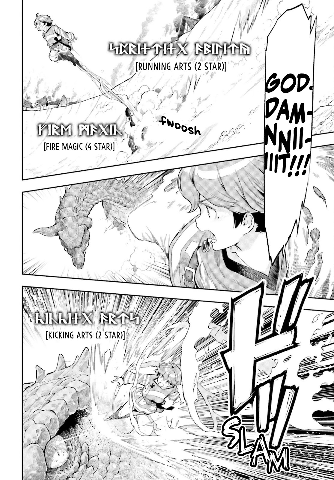 Genkai Koe No Tenpu wa, Tensei-sha ni Shika Atsukaenai – Overlimit Skill Holders Chapter 12 - Page 7