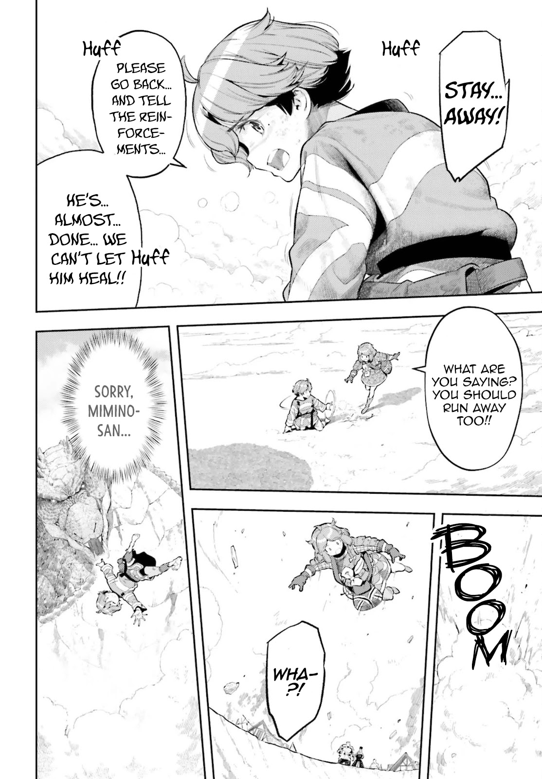 Genkai Koe No Tenpu wa, Tensei-sha ni Shika Atsukaenai – Overlimit Skill Holders Chapter 12 - Page 9