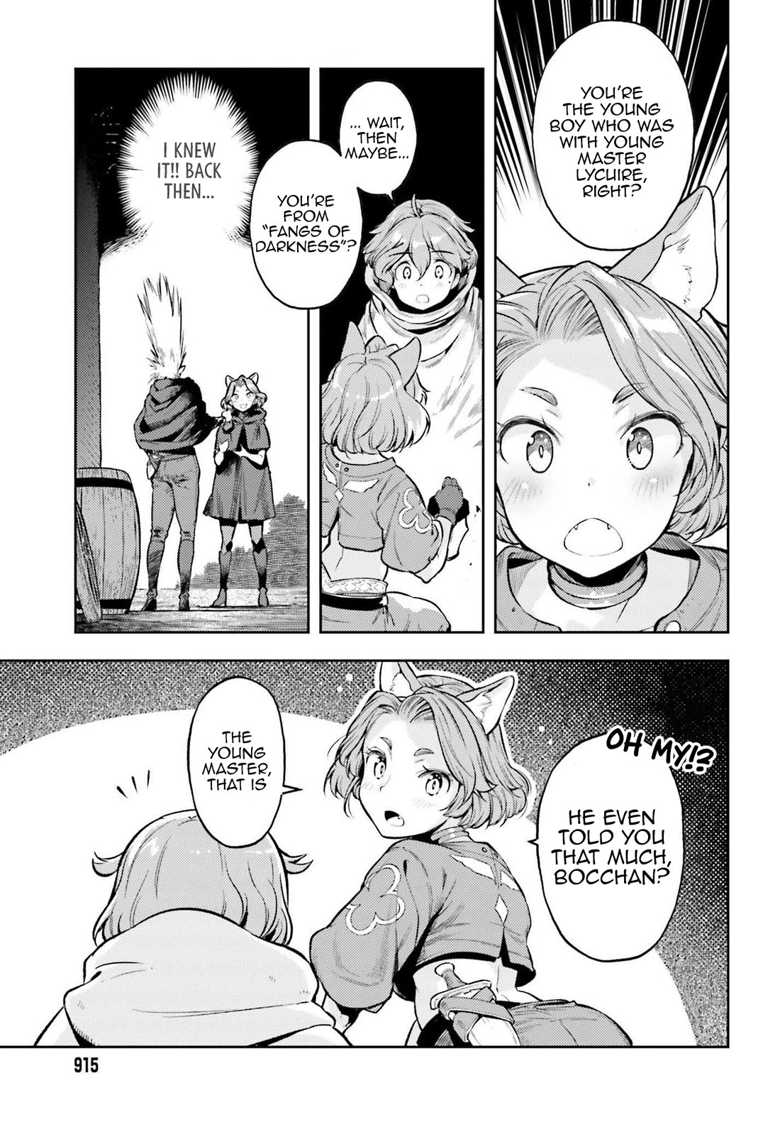Genkai Koe No Tenpu wa, Tensei-sha ni Shika Atsukaenai – Overlimit Skill Holders Chapter 13.5 - Page 11