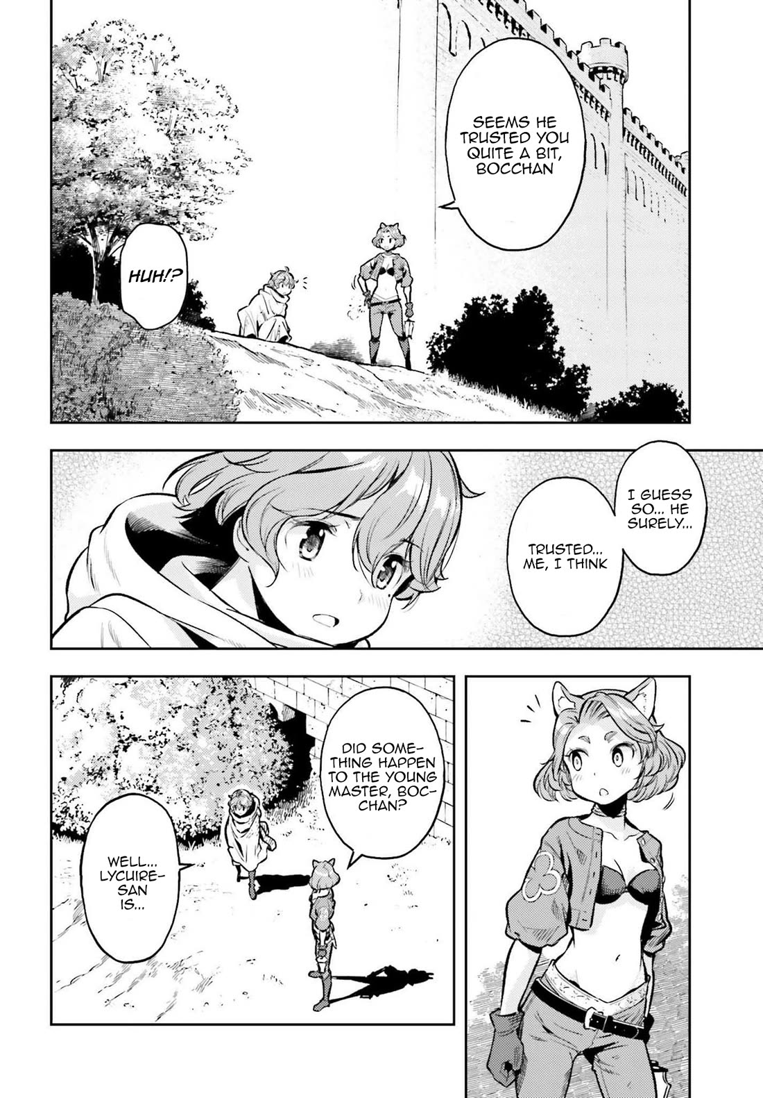 Genkai Koe No Tenpu wa, Tensei-sha ni Shika Atsukaenai – Overlimit Skill Holders Chapter 13.5 - Page 12