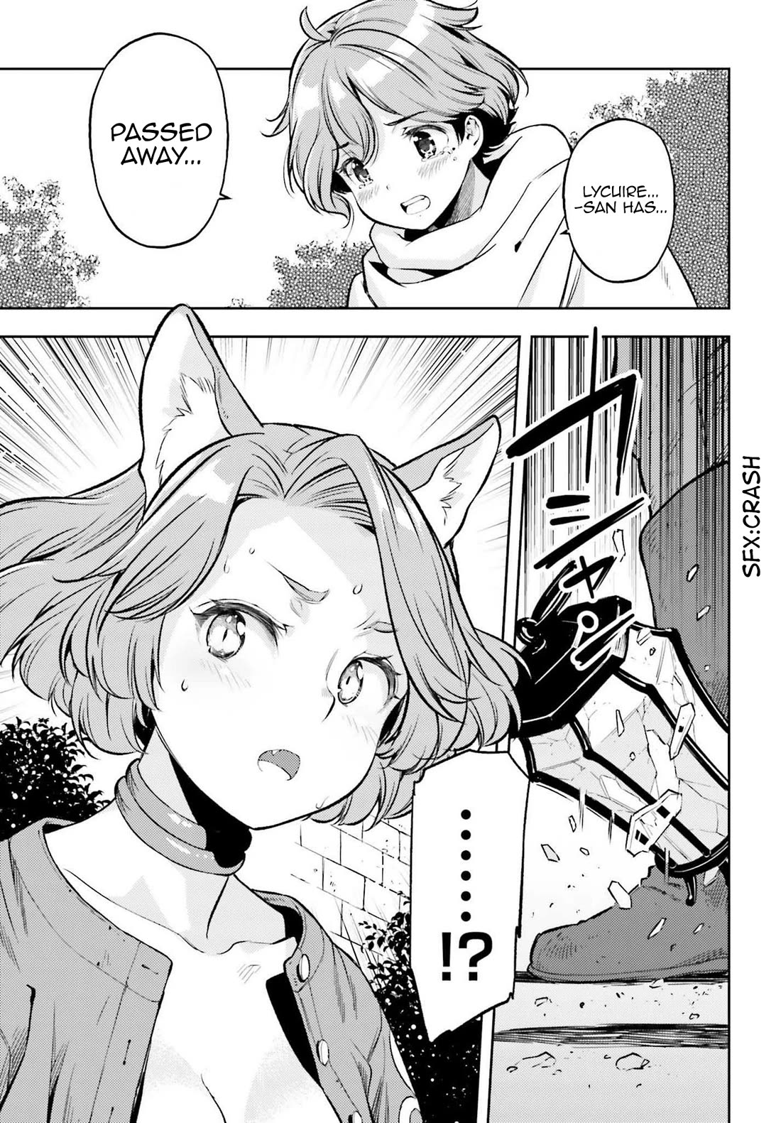 Genkai Koe No Tenpu wa, Tensei-sha ni Shika Atsukaenai – Overlimit Skill Holders Chapter 13.5 - Page 13
