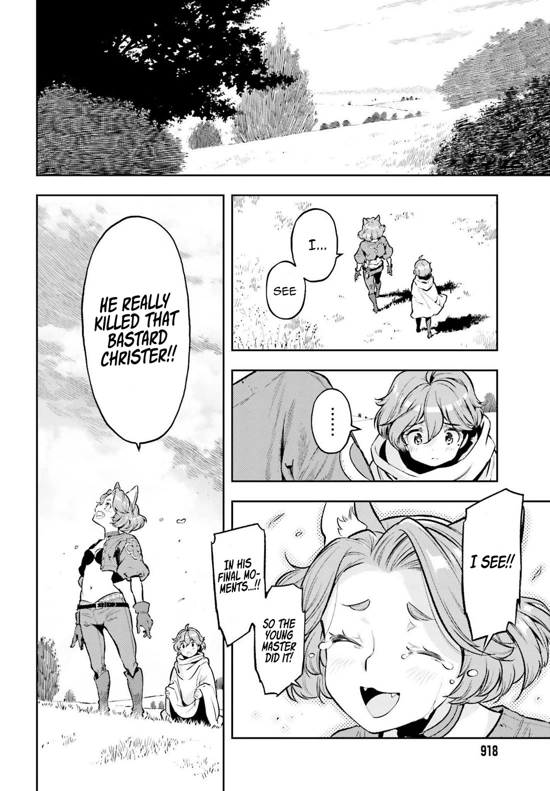 Genkai Koe No Tenpu wa, Tensei-sha ni Shika Atsukaenai – Overlimit Skill Holders Chapter 13.5 - Page 14