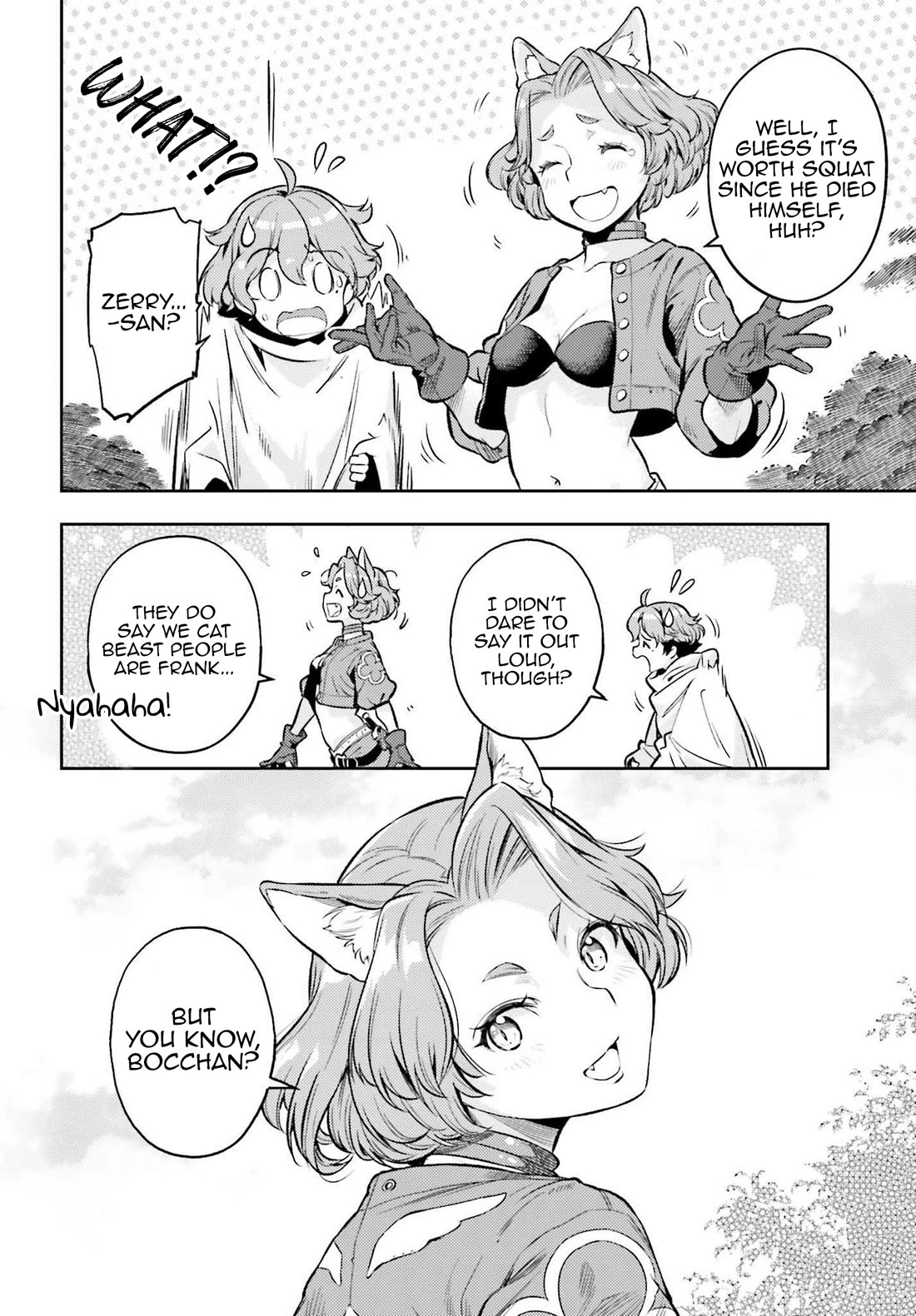 Genkai Koe No Tenpu wa, Tensei-sha ni Shika Atsukaenai – Overlimit Skill Holders Chapter 13.5 - Page 16