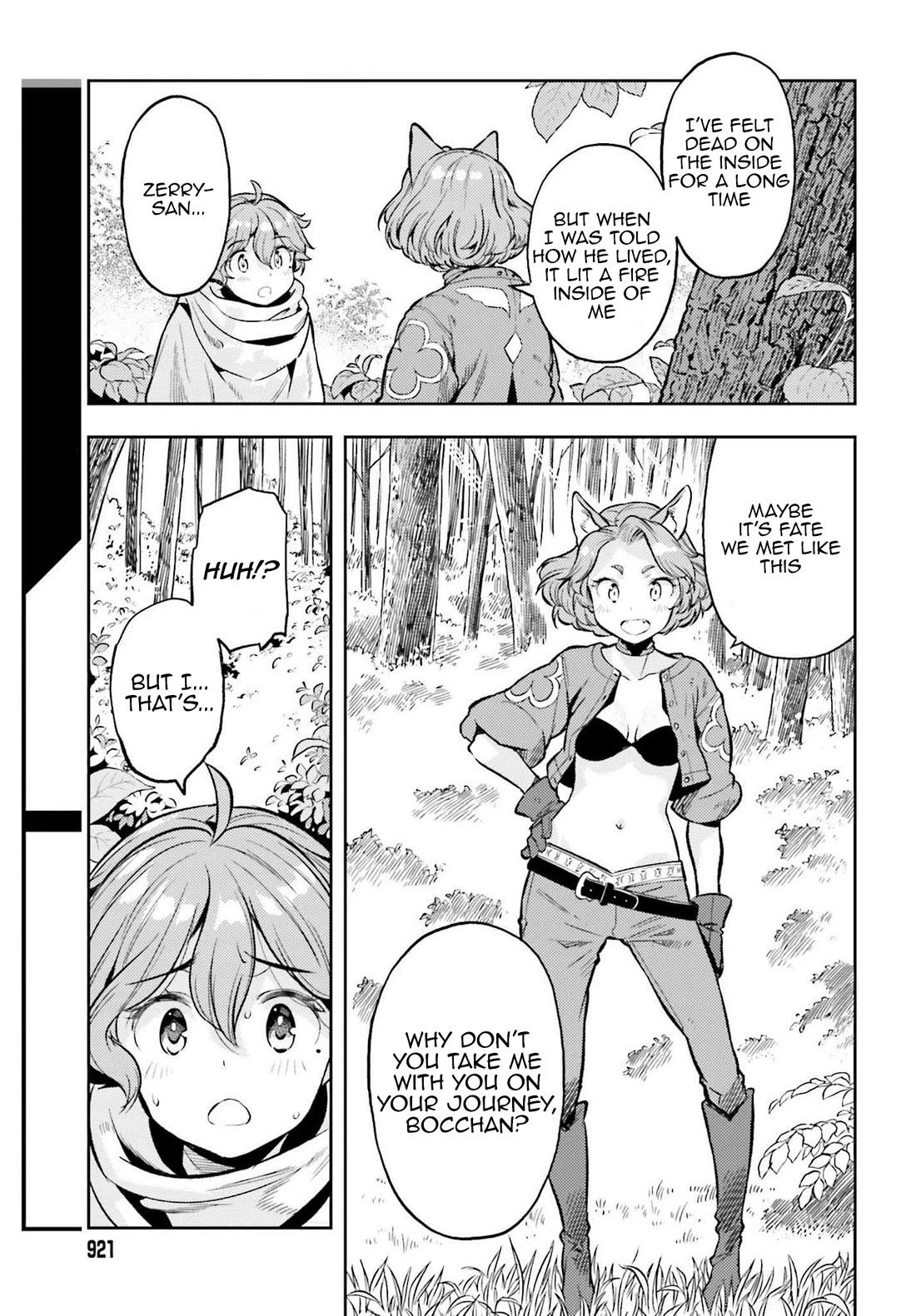 Genkai Koe No Tenpu wa, Tensei-sha ni Shika Atsukaenai – Overlimit Skill Holders Chapter 13.5 - Page 17