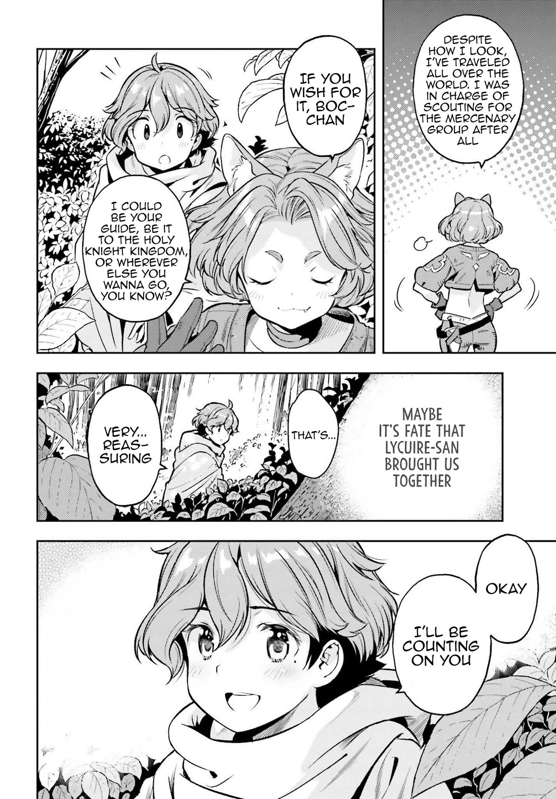 Genkai Koe No Tenpu wa, Tensei-sha ni Shika Atsukaenai – Overlimit Skill Holders Chapter 13.5 - Page 18