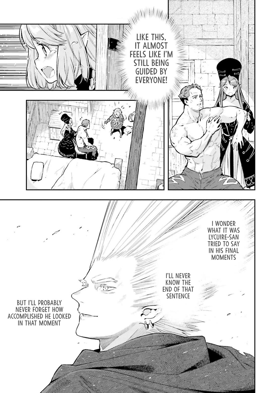Genkai Koe No Tenpu wa, Tensei-sha ni Shika Atsukaenai – Overlimit Skill Holders Chapter 13.5 - Page 19