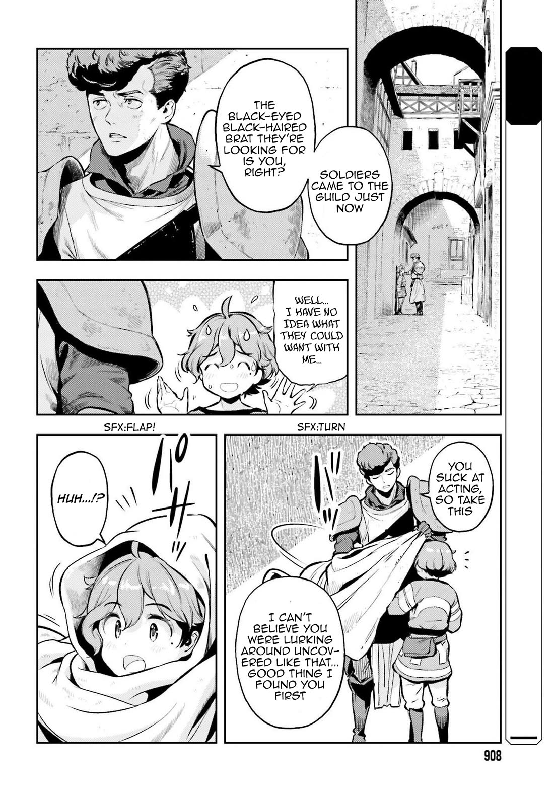 Genkai Koe No Tenpu wa, Tensei-sha ni Shika Atsukaenai – Overlimit Skill Holders Chapter 13.5 - Page 4